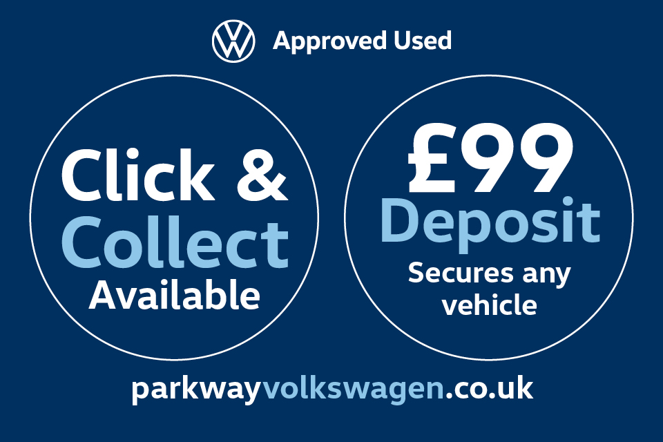 Used Vehicles | Parkway Volkswagen