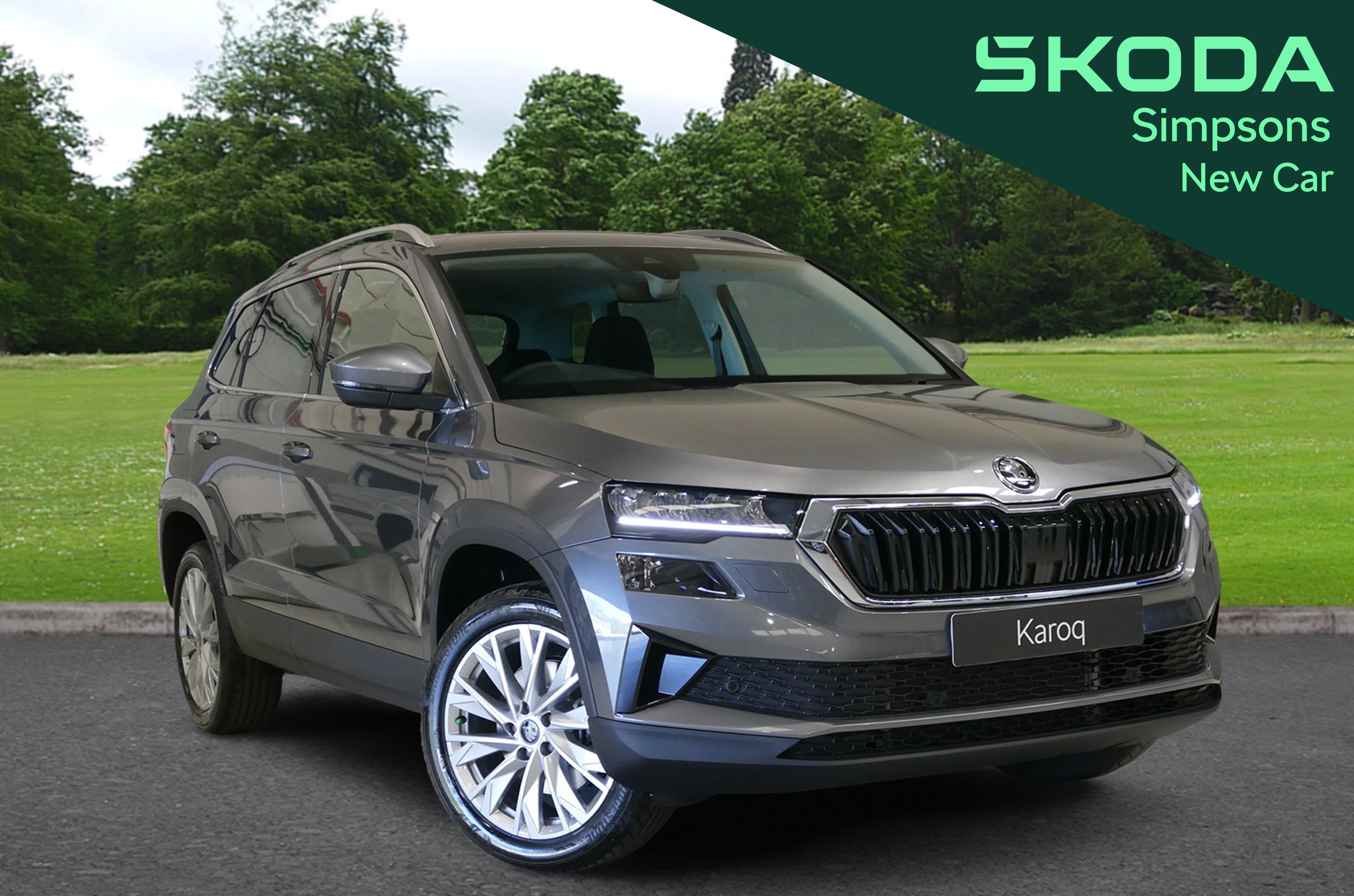 Skoda Karoq Karoq SE L Edition 1.5 TSI 150 PS DSG