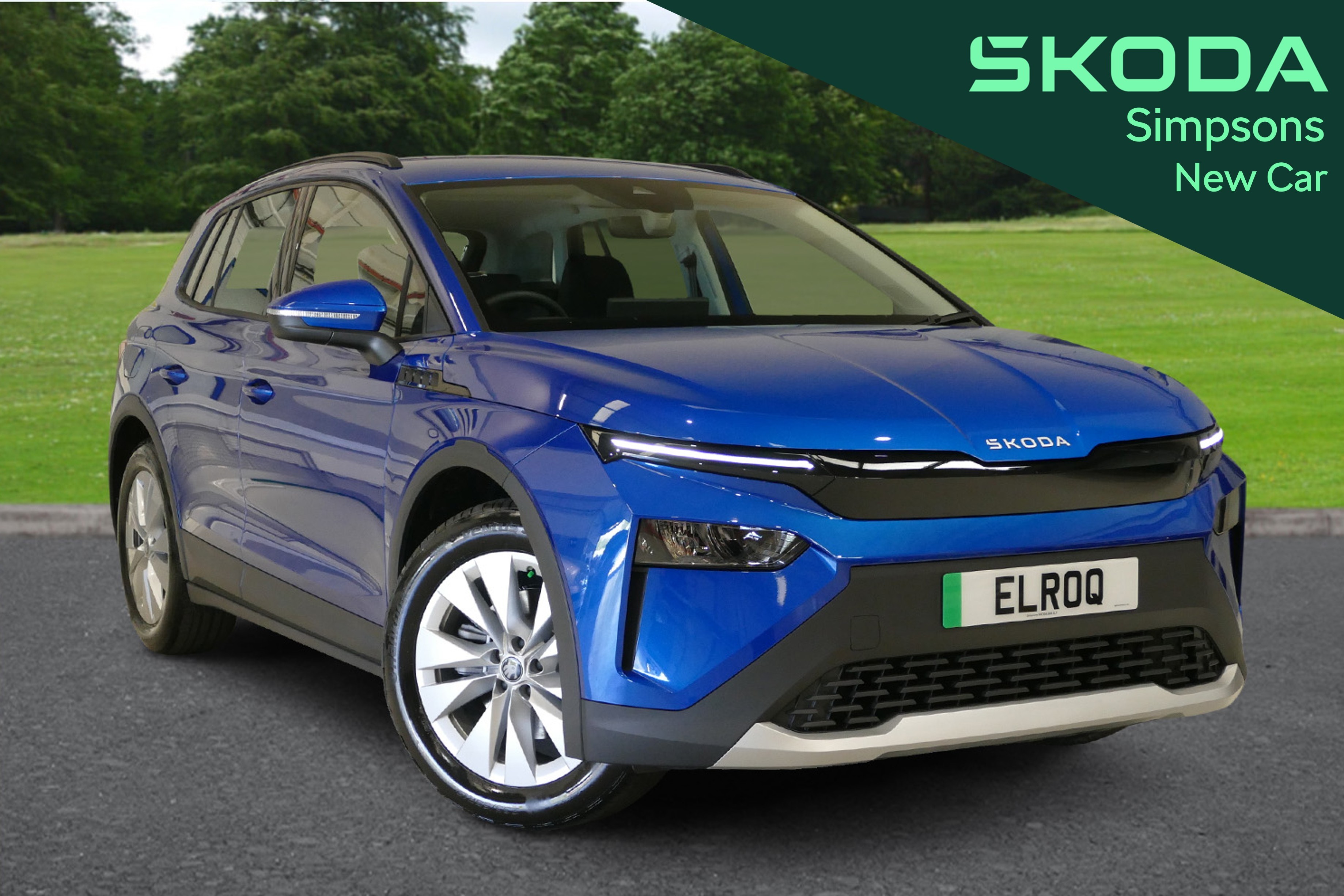 Skoda Elroq