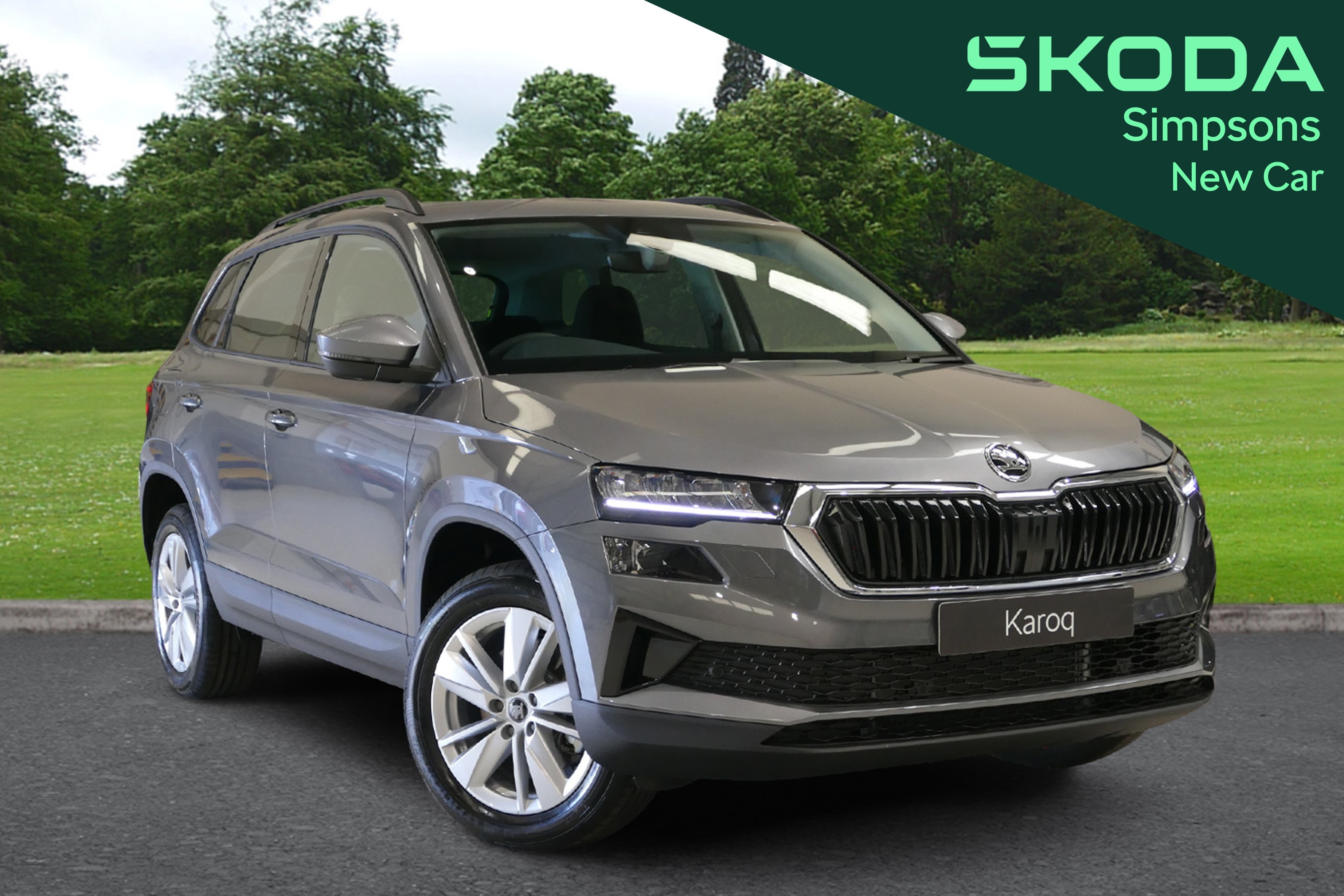 Skoda Karoq Karoq SE Edition 1.5 TSI 150 PS DSG