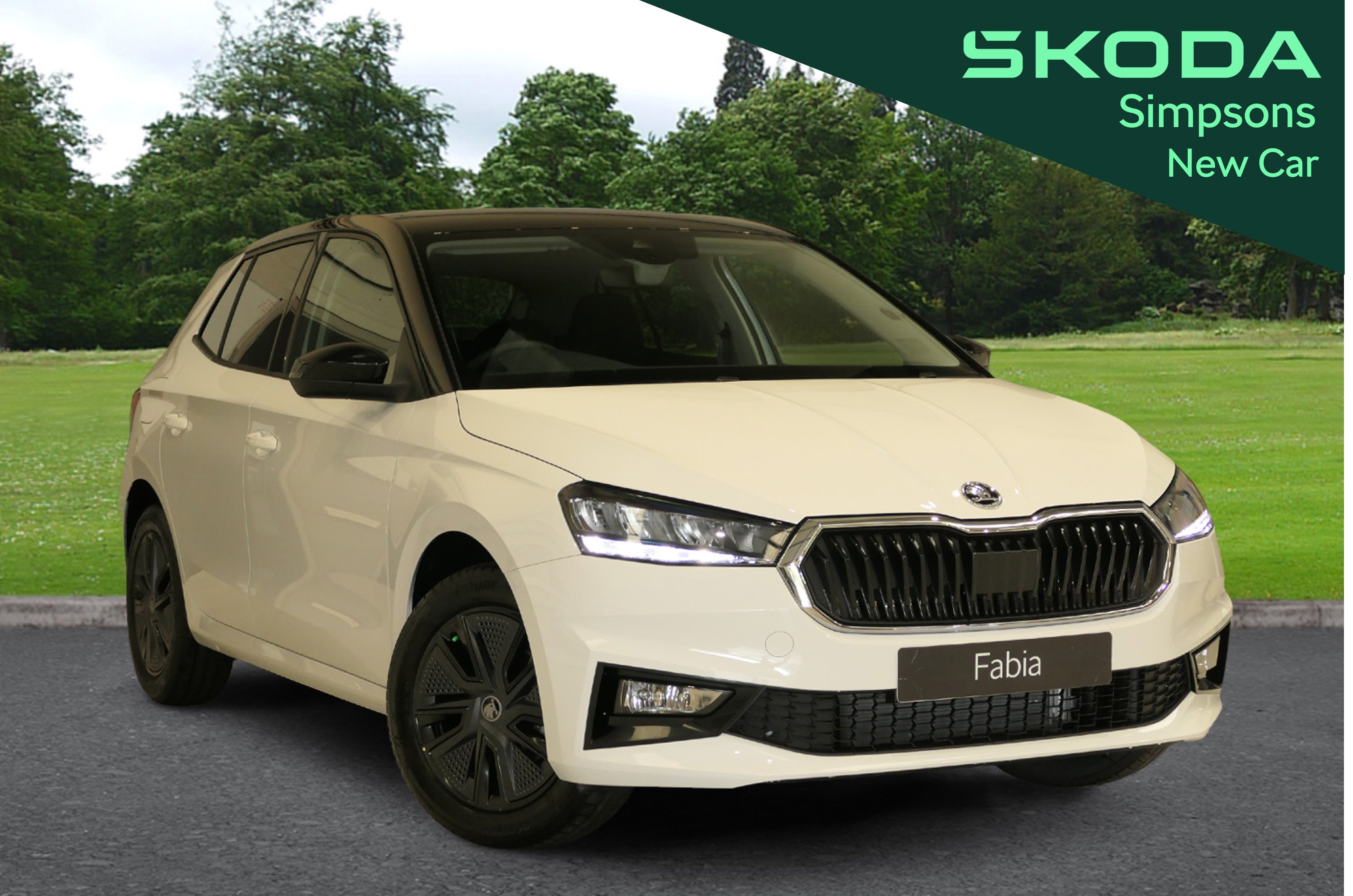 Skoda Fabia Fabia Hatch Design Edition 1.0 TSI 95 PS 5G Man