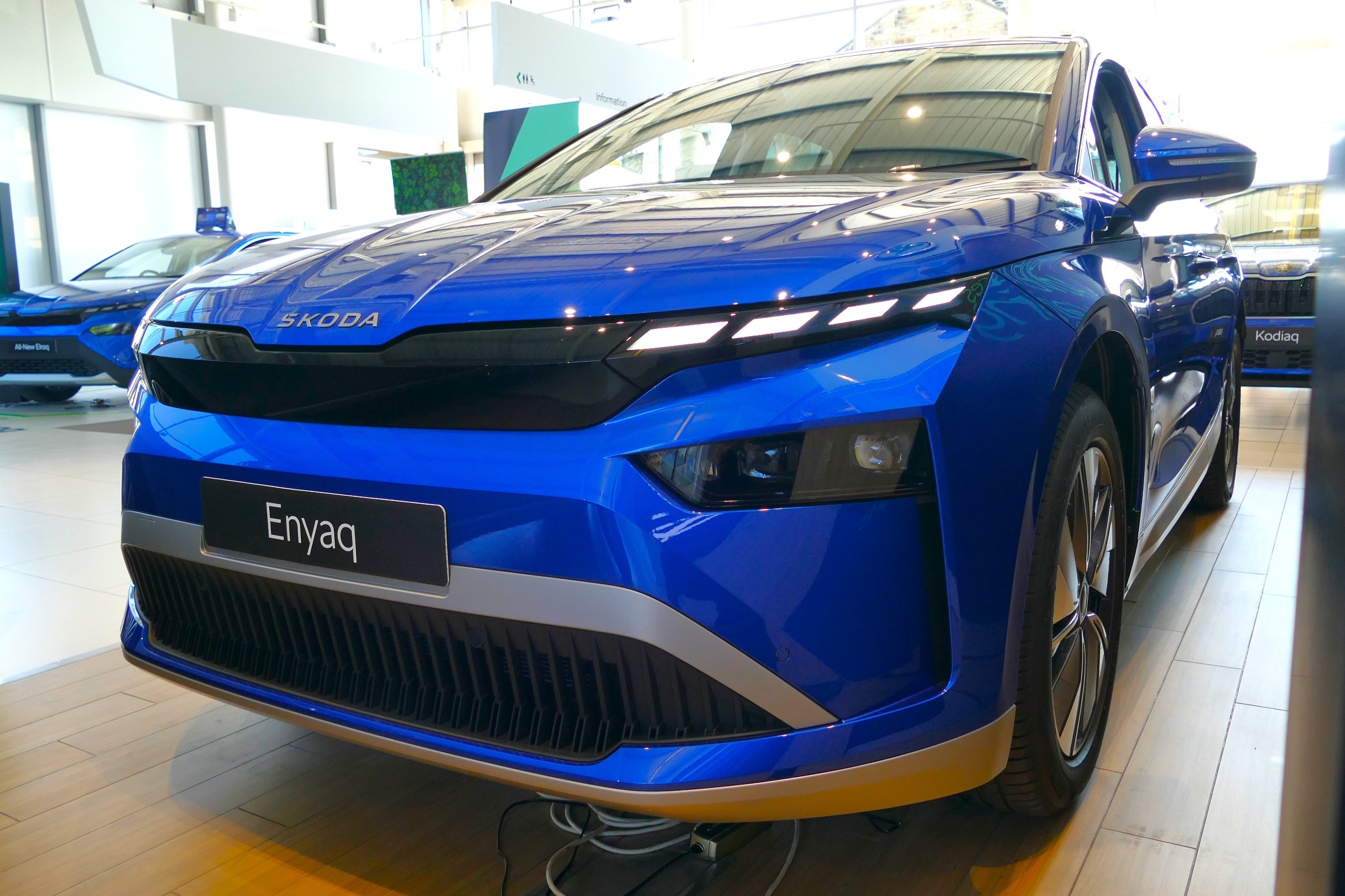 Skoda Enyaq