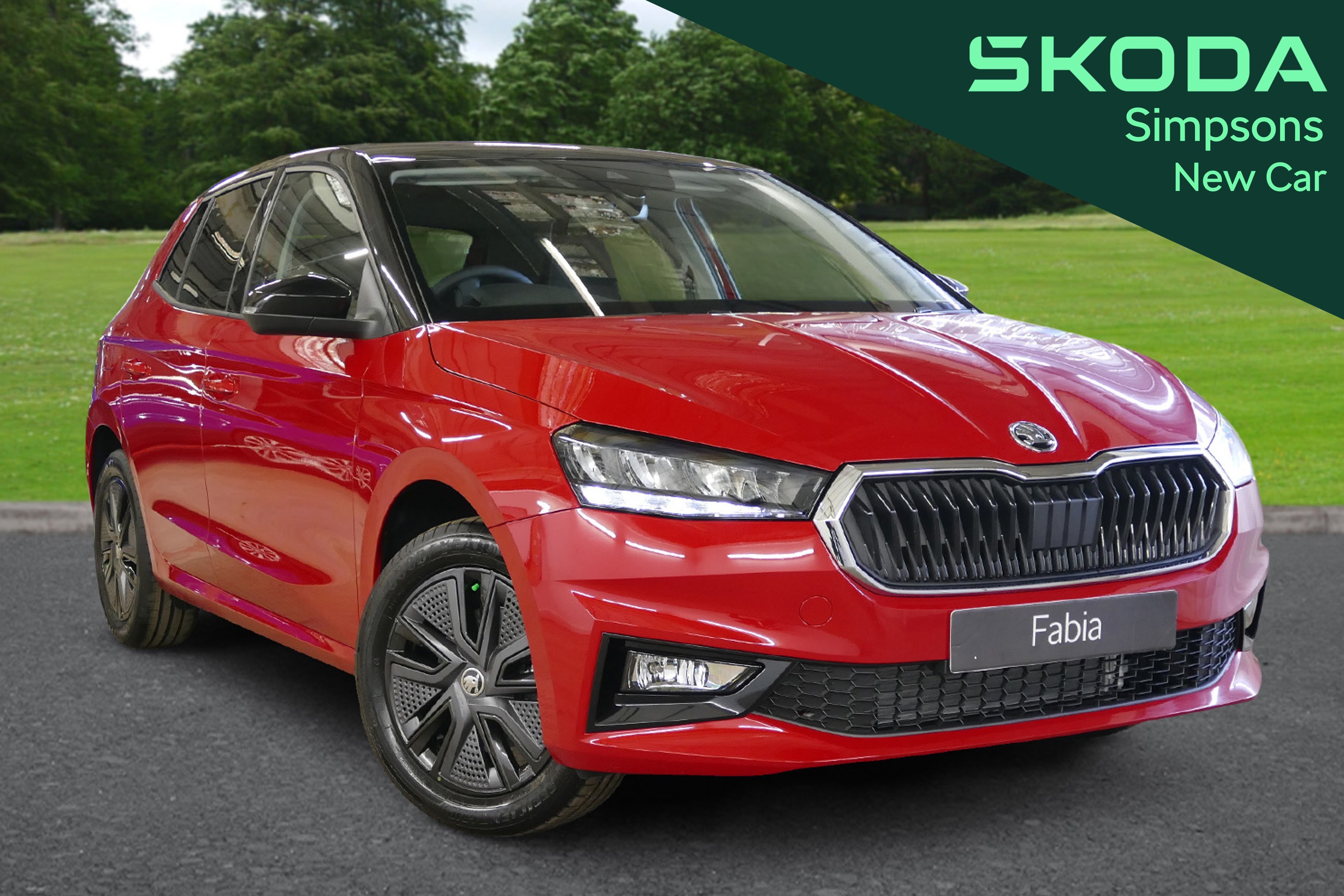 None SKODA FABIA FABIA HATCH DESIGN EDITION 1.5 TSI 150 PS DSG FUEL PETROL TRANSMISSION... photo