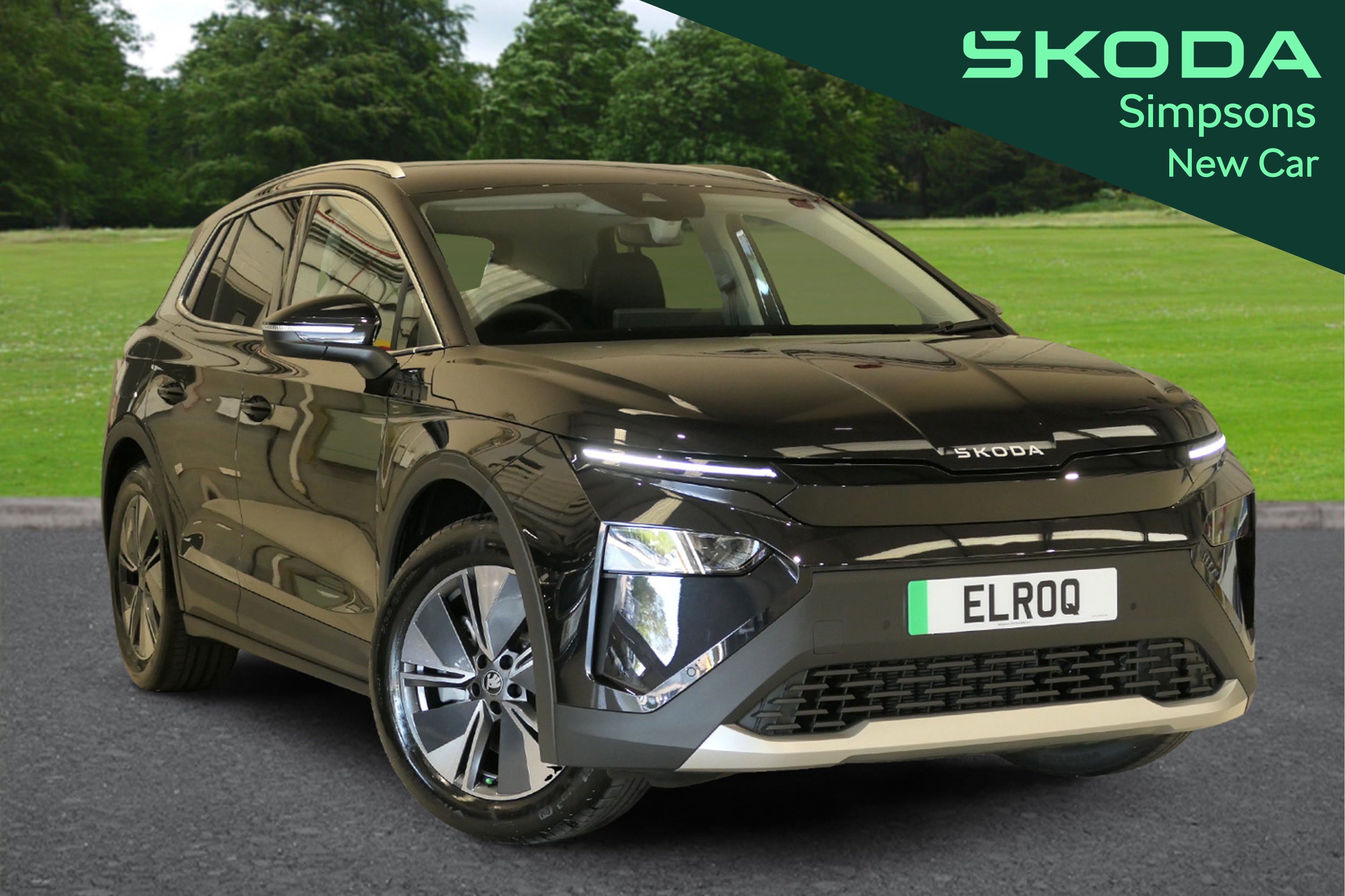 Skoda Elroq