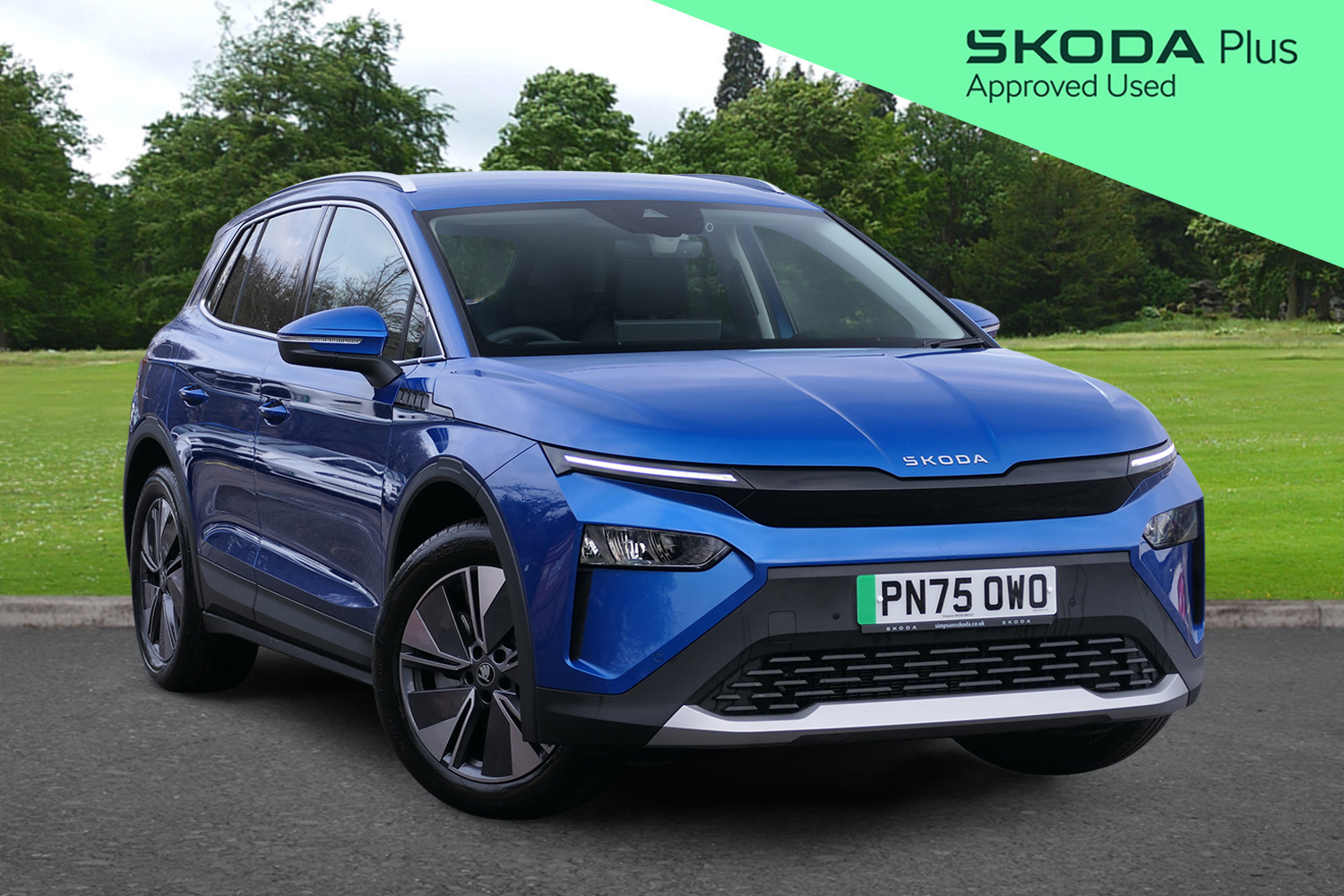 Skoda Elroq