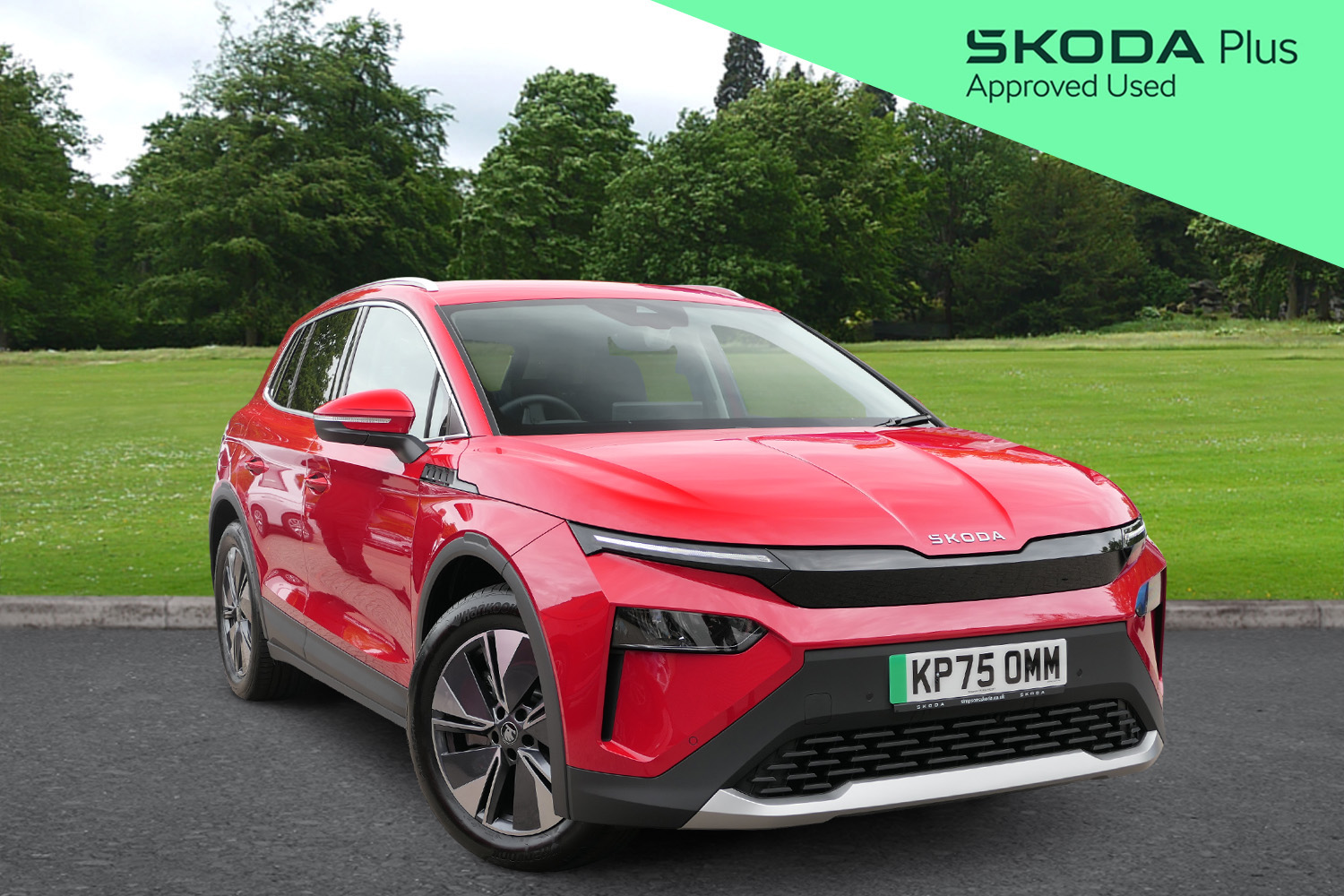 Skoda Elroq