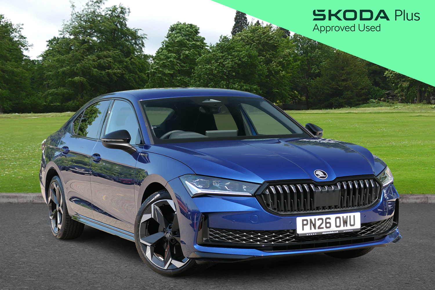 Skoda Superb