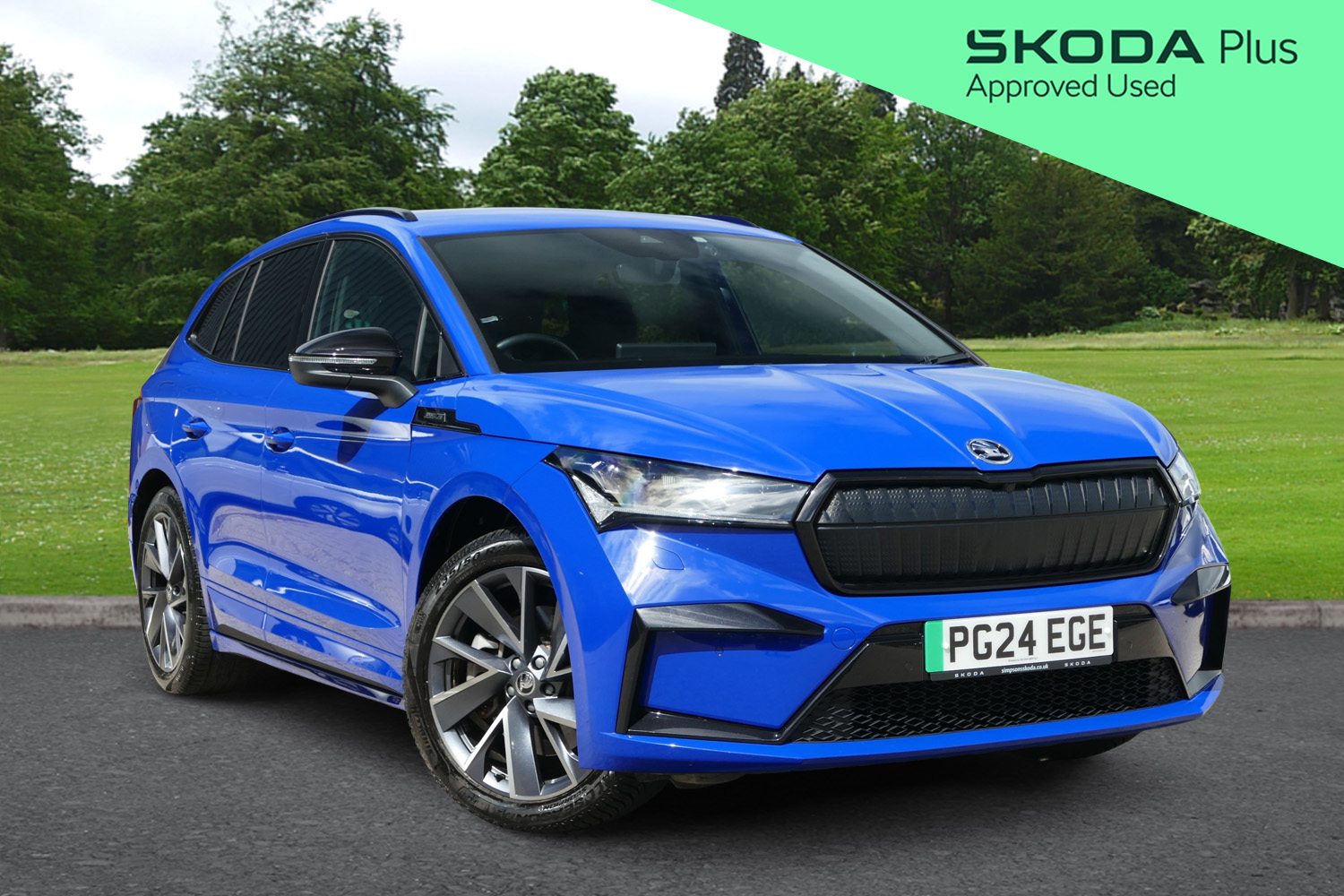 Skoda Enyaq