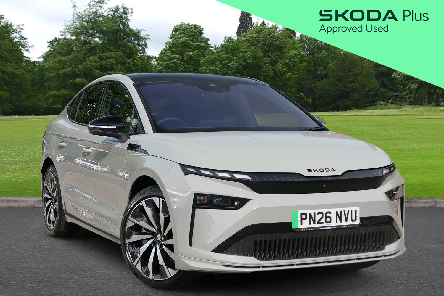 Skoda Enyaq
