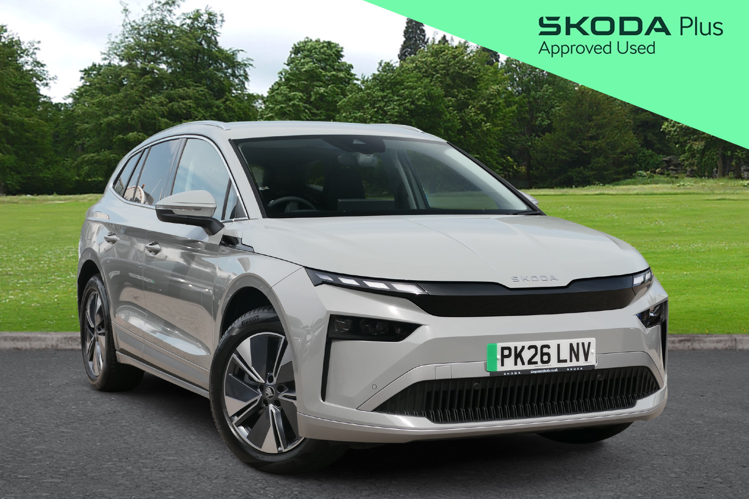 Skoda Enyaq