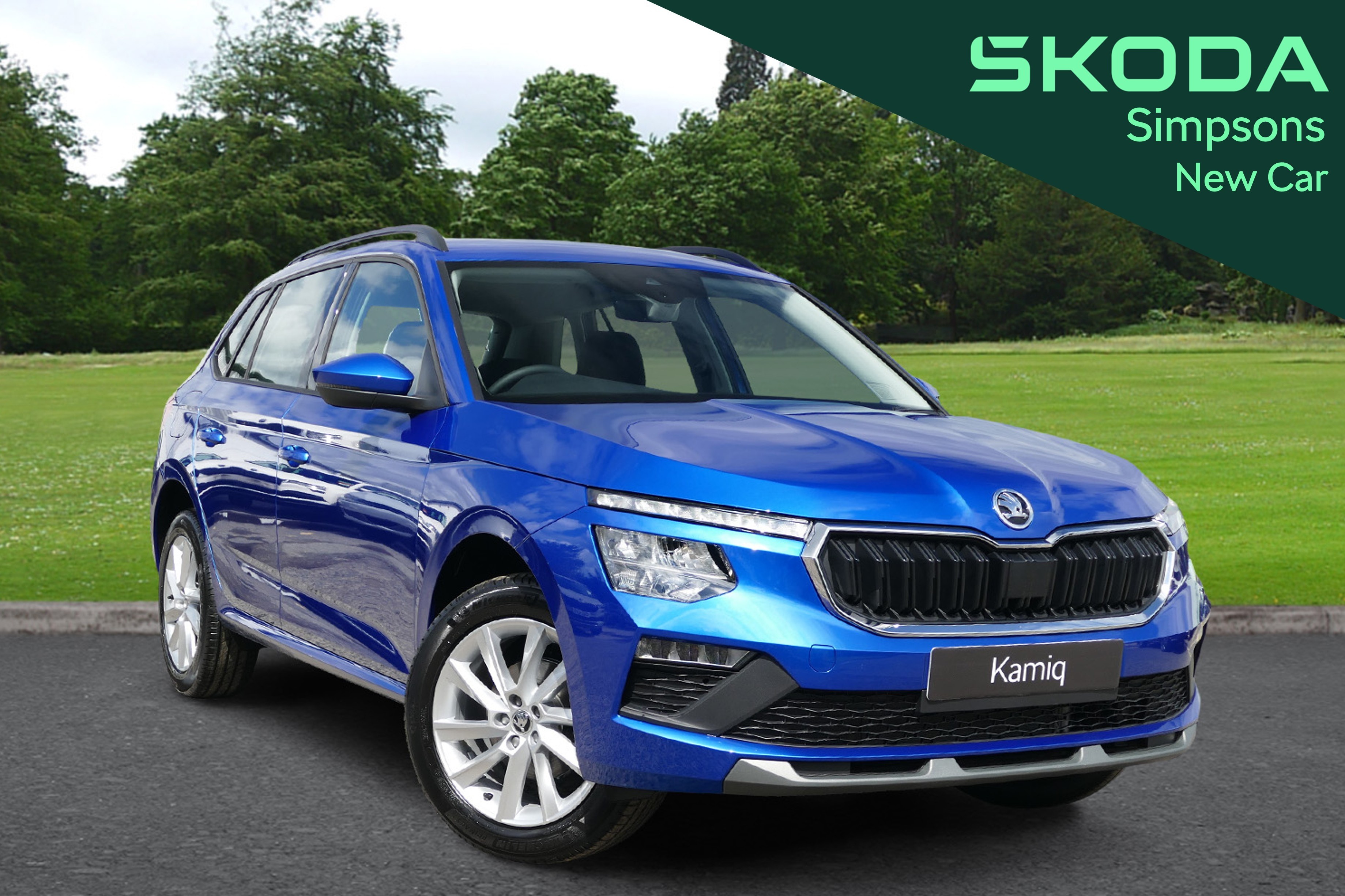 Skoda Kamiq Kamiq SE Edition 1.0 TSI 116 PS DSG