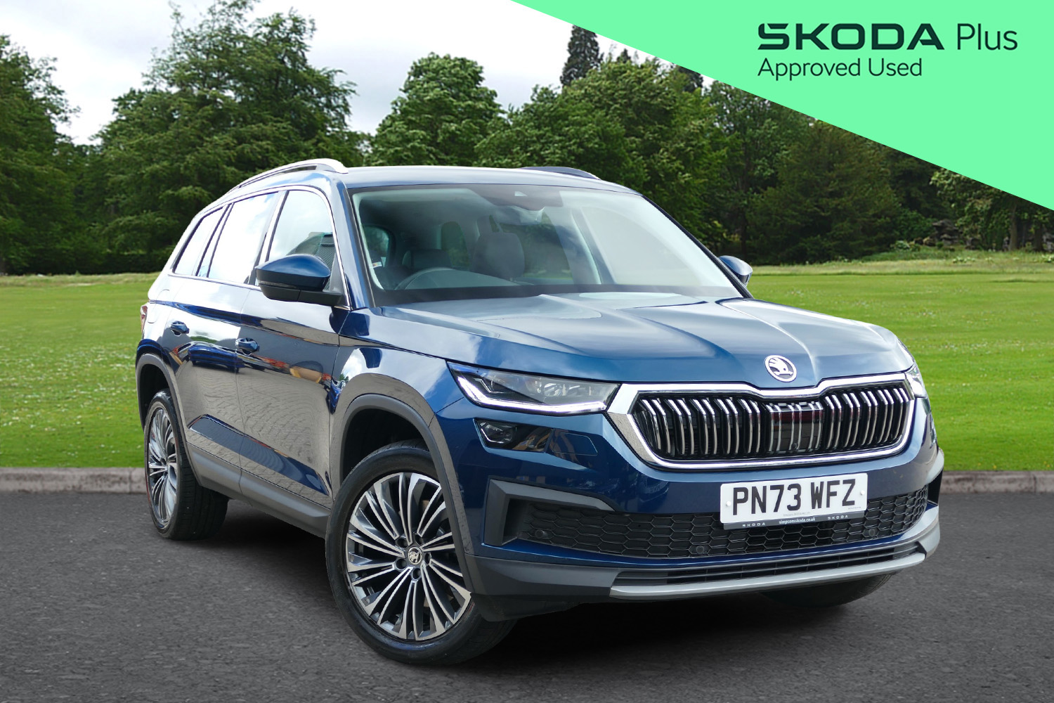 Skoda Kodiaq