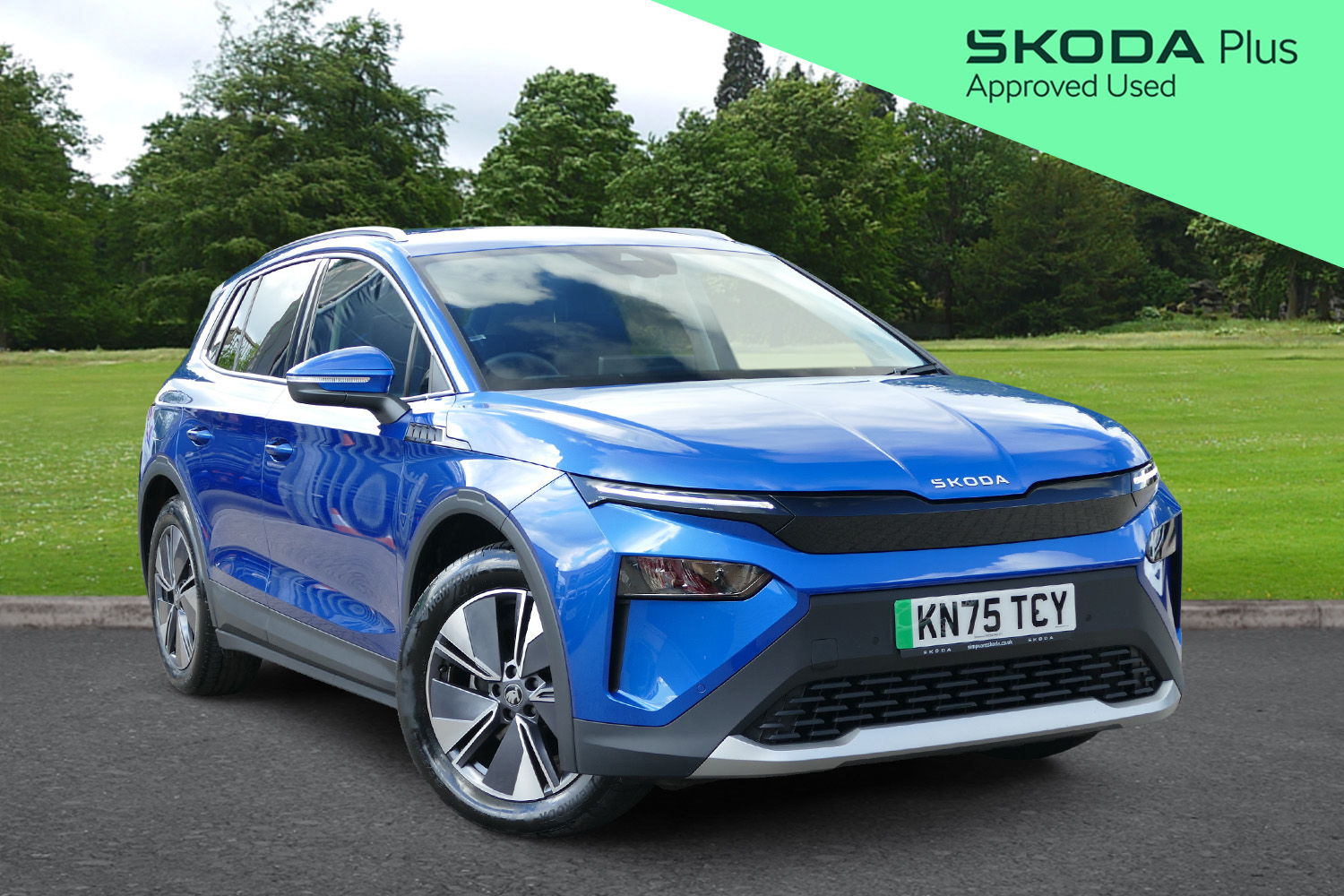 Skoda Elroq