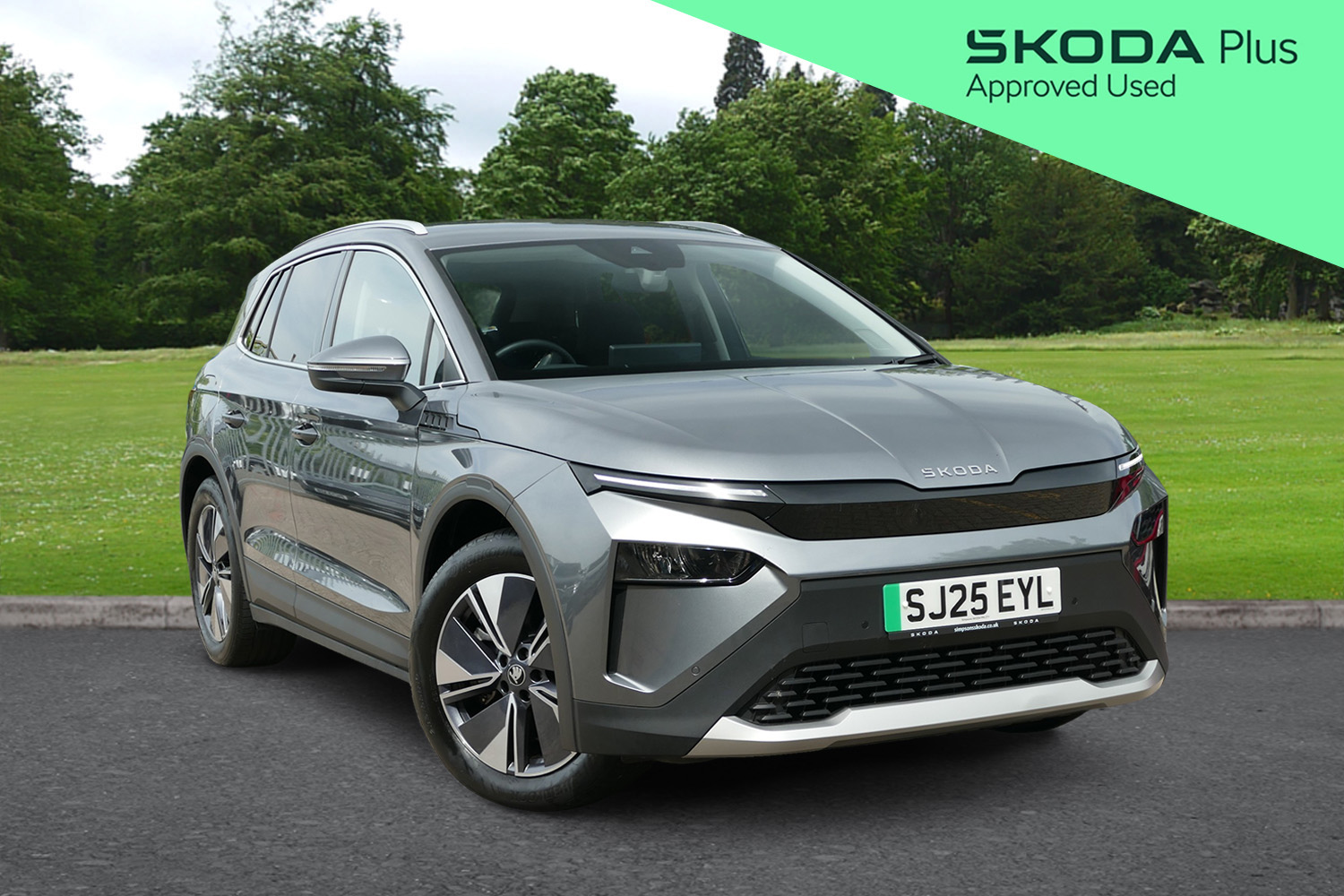 Skoda Elroq