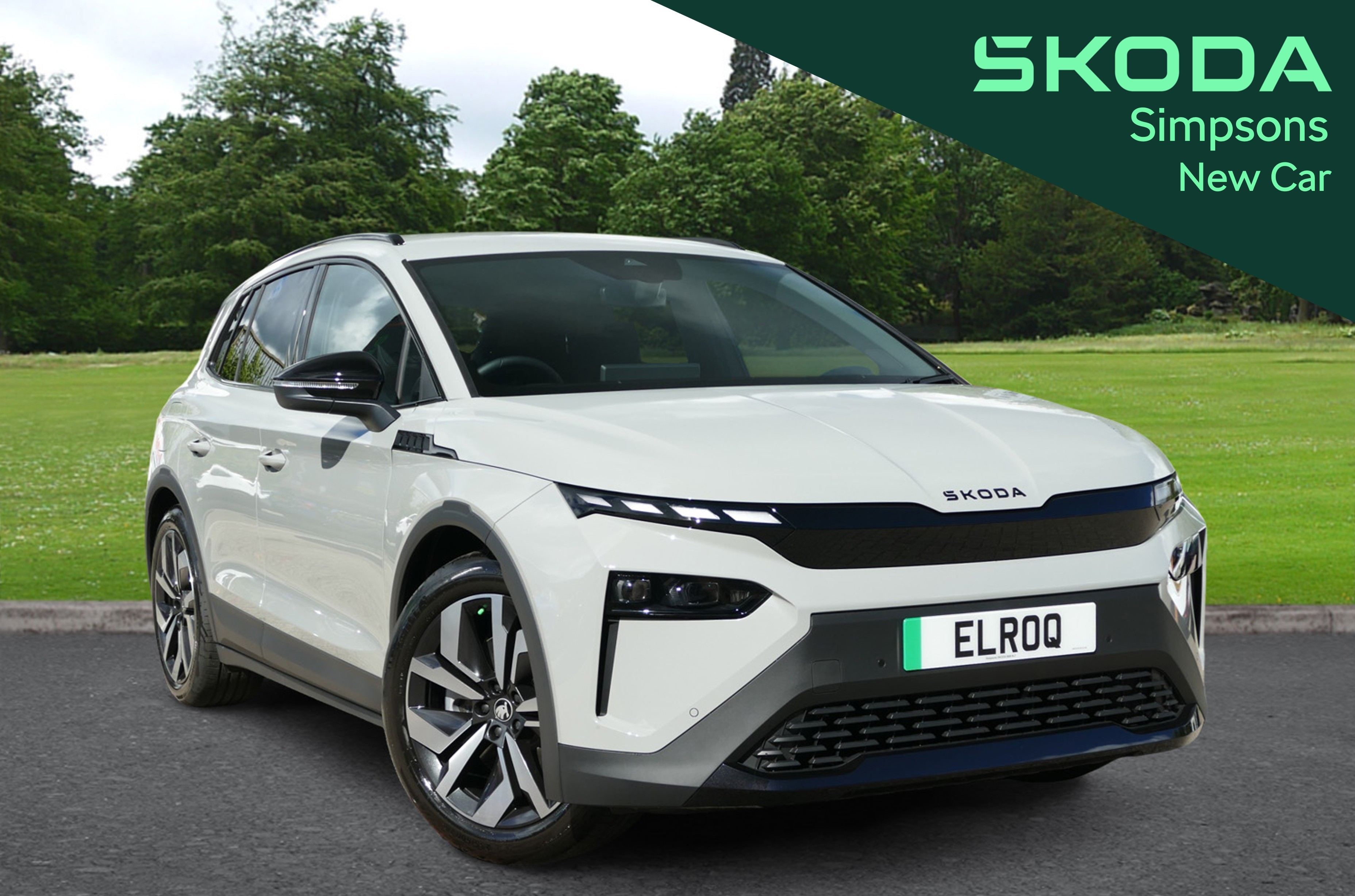 Skoda Elroq