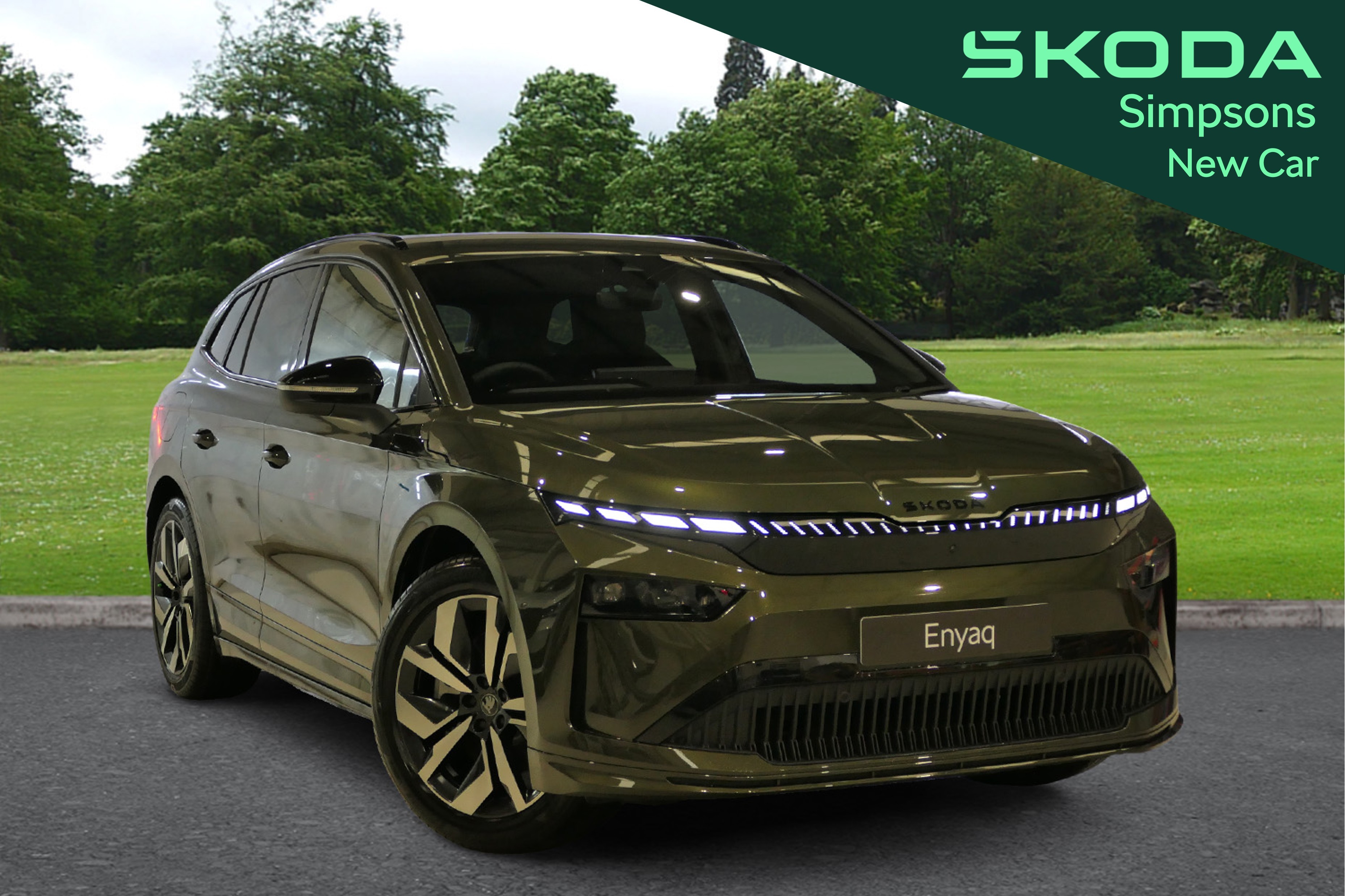 Skoda Enyaq