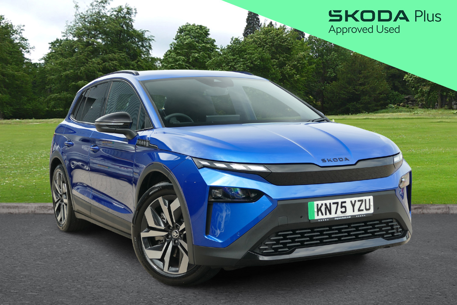 Skoda Elroq
