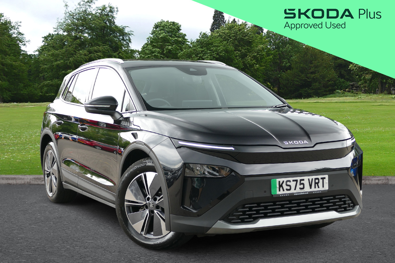 Skoda Elroq