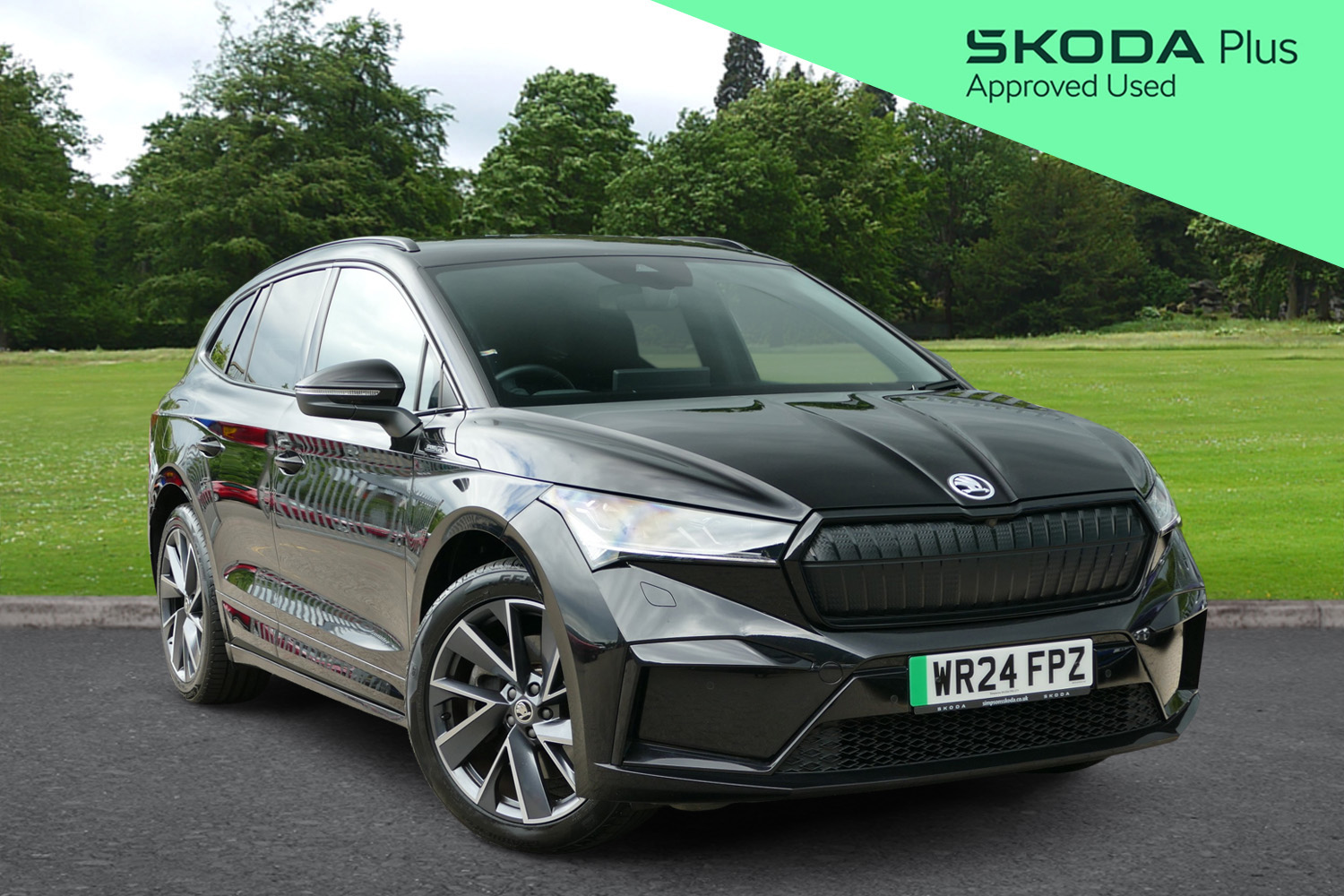 Skoda Enyaq