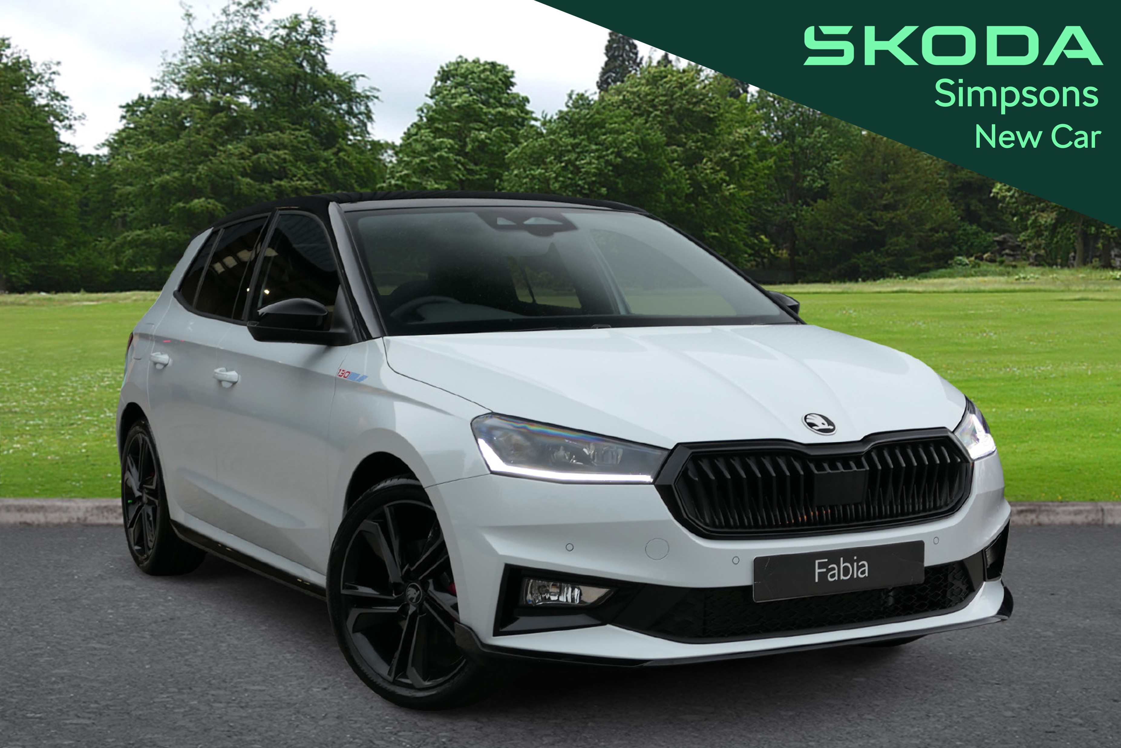 Skoda Fabia Fabia Hatch 130 1.5 TSI 177 PS DSG