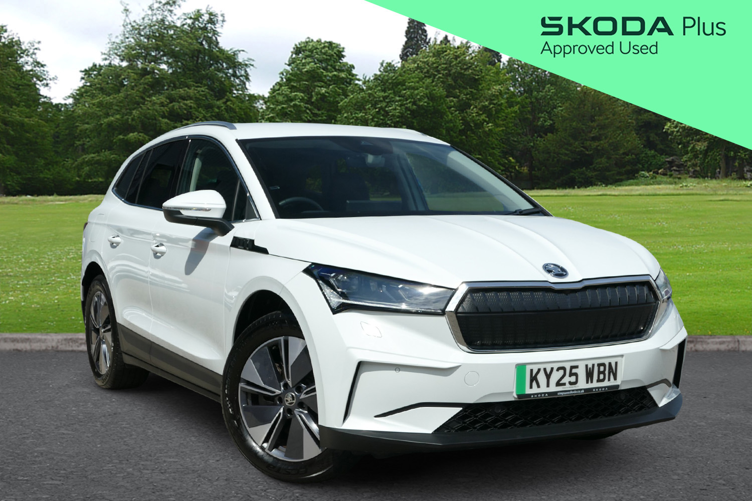 Skoda Enyaq