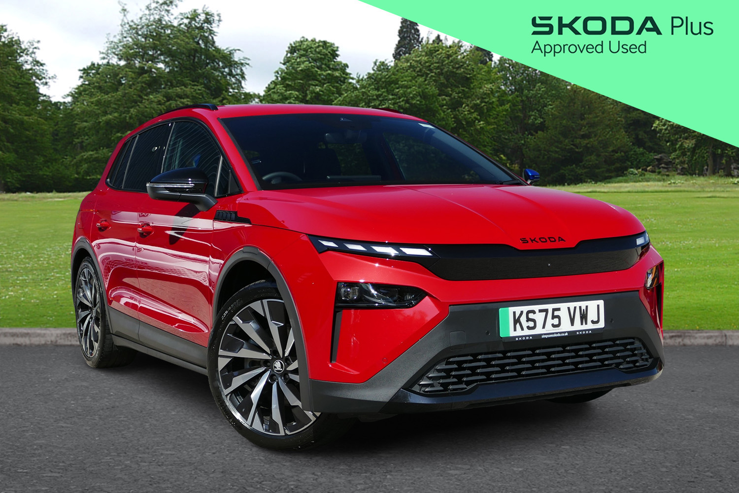 Skoda Elroq