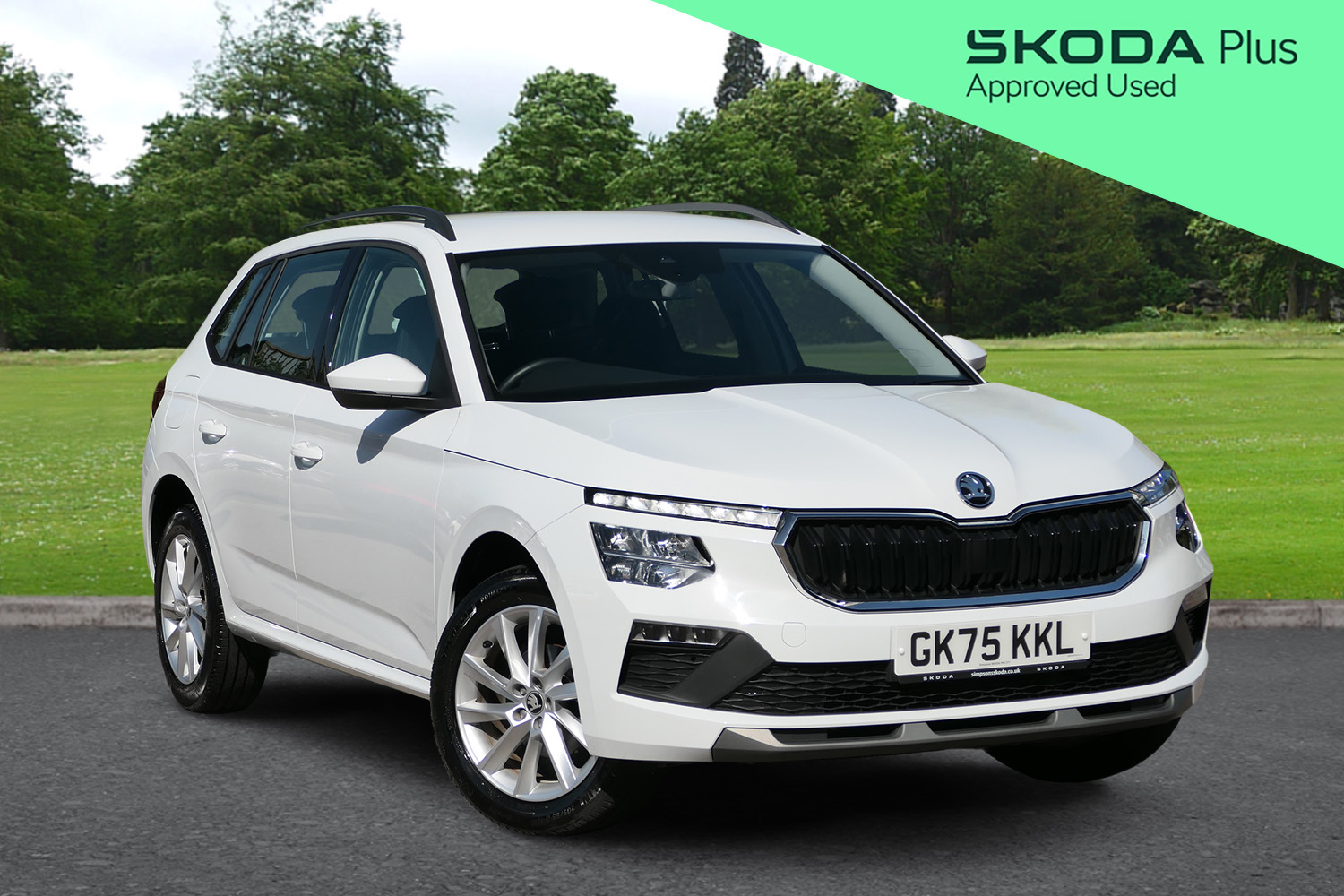 2025 SKODA KAMIQ