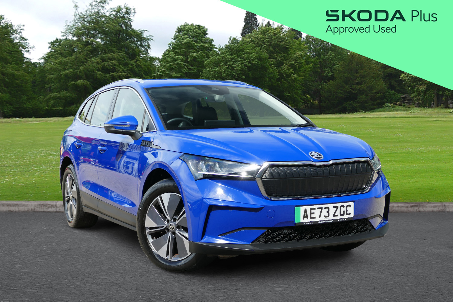 Skoda Enyaq