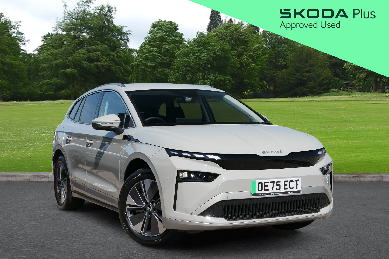 Skoda Enyaq