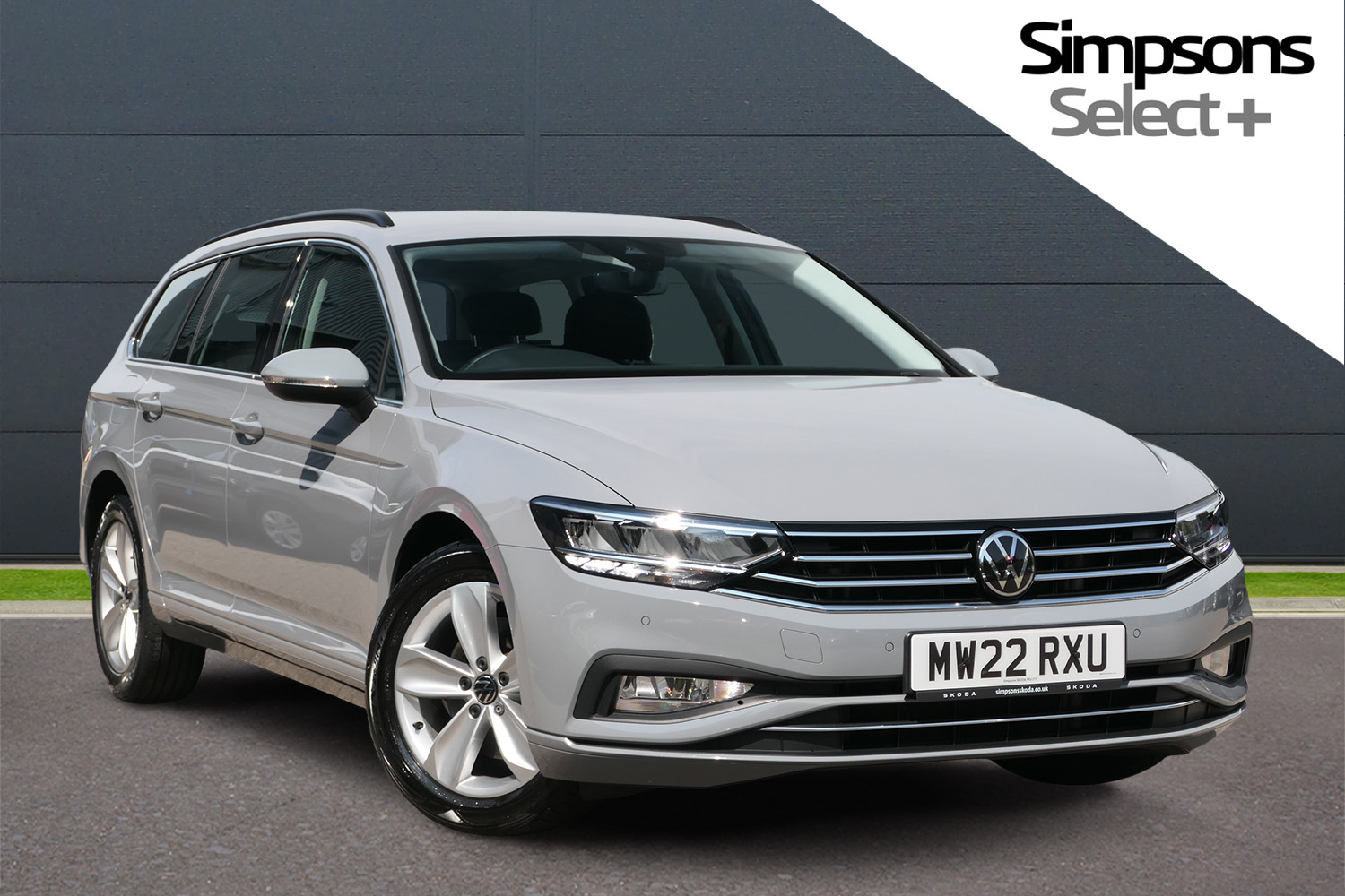 2022 VOLKSWAGEN PASSAT