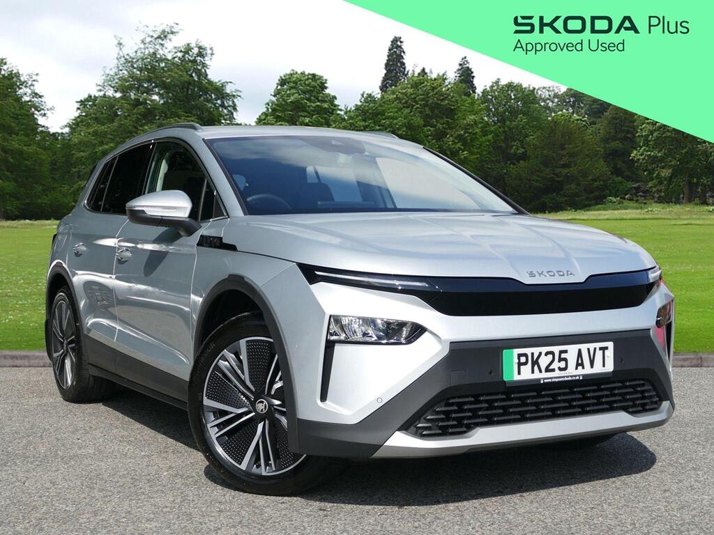 Skoda Elroq