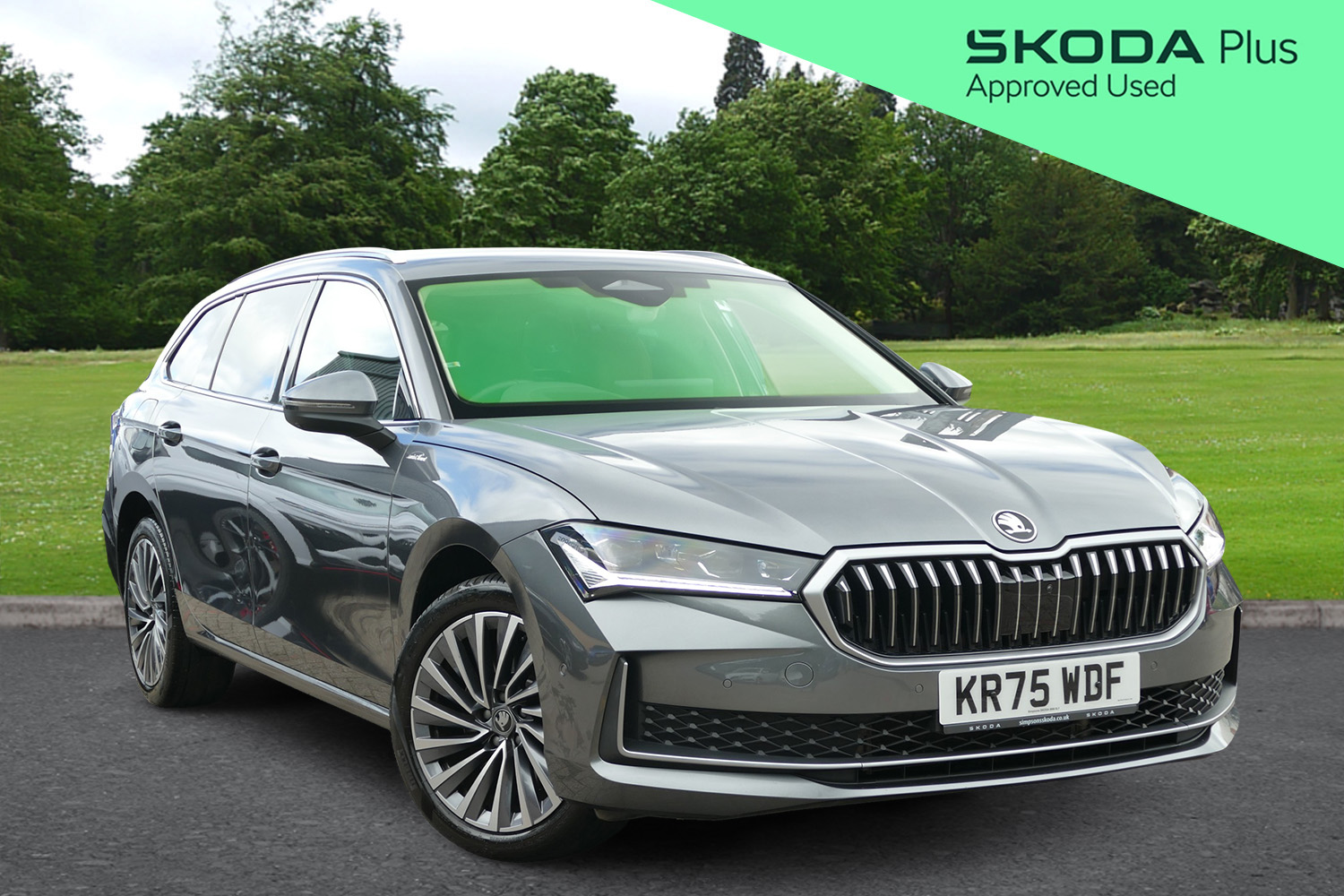 Skoda Superb