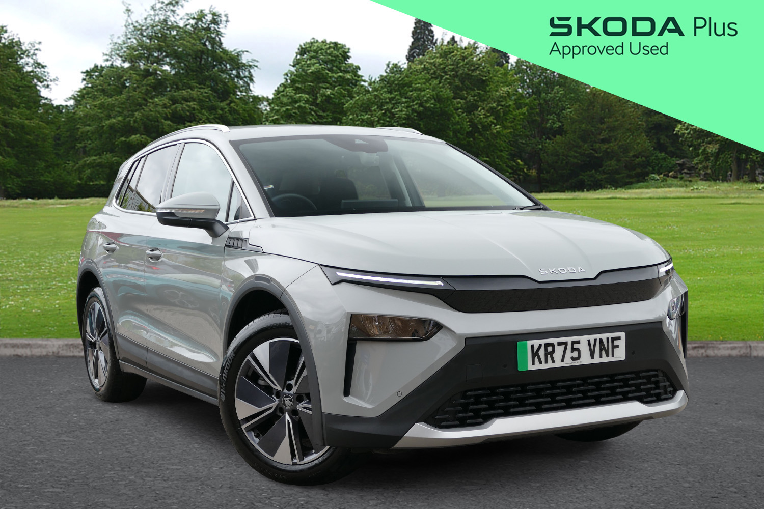 Skoda Elroq
