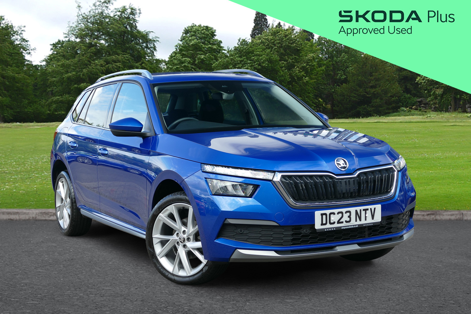 2023 SKODA KAMIQ