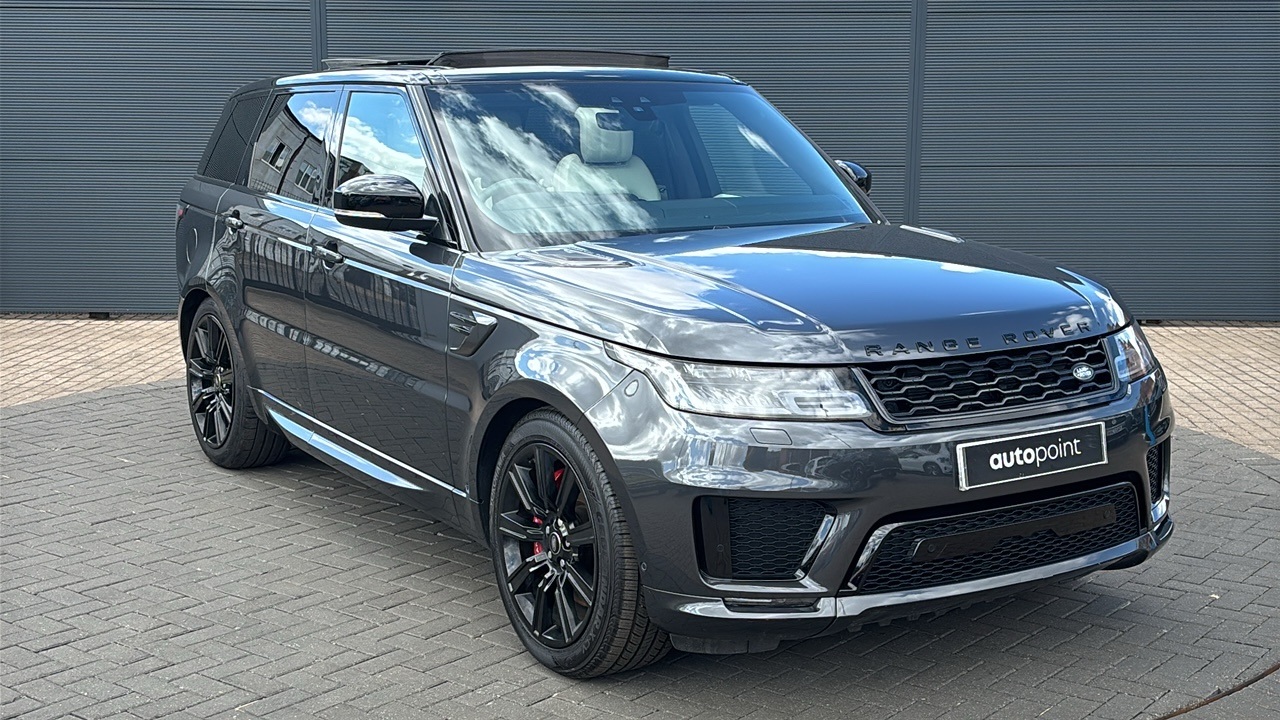 2021 Land Rover Range Rover