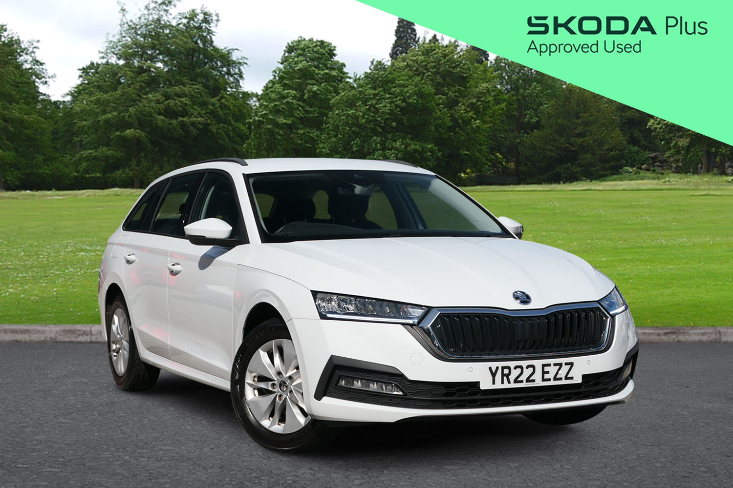 2022 SKODA OCTAVIA