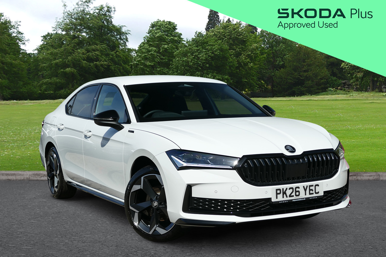 Skoda Superb