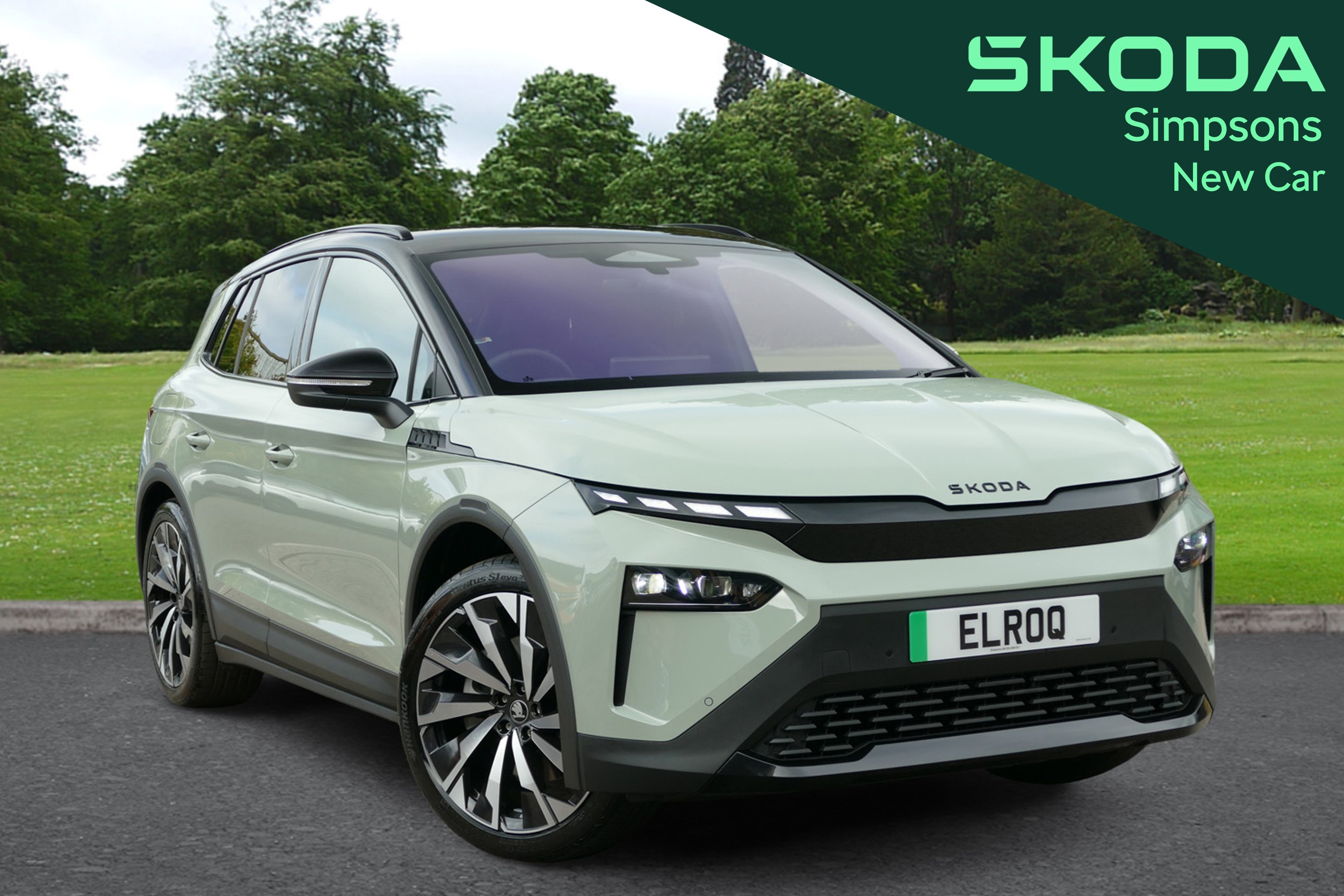Skoda Elroq