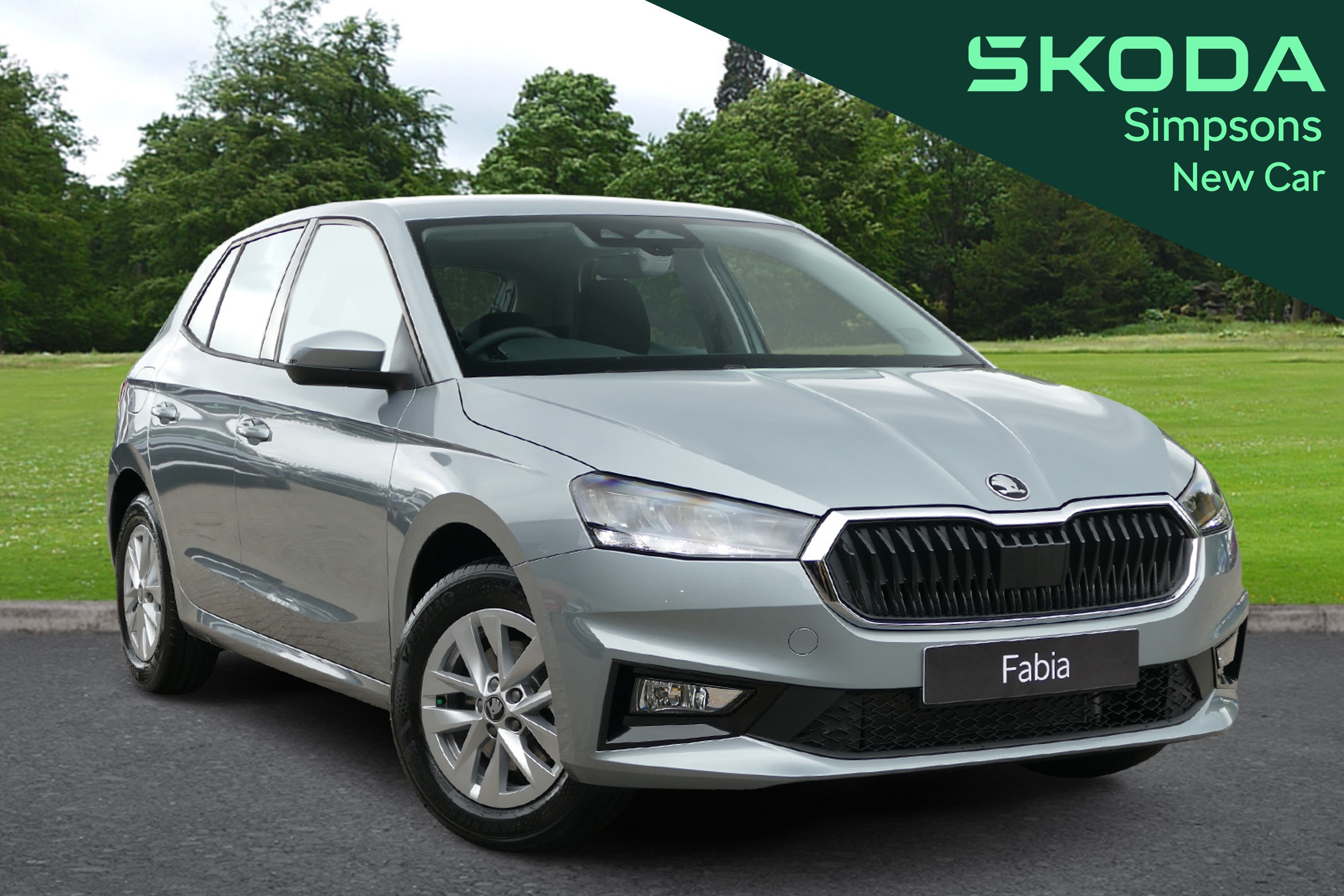 Skoda Fabia Fabia Hatch SE Edition 1.0 TSI 116 PS DSG