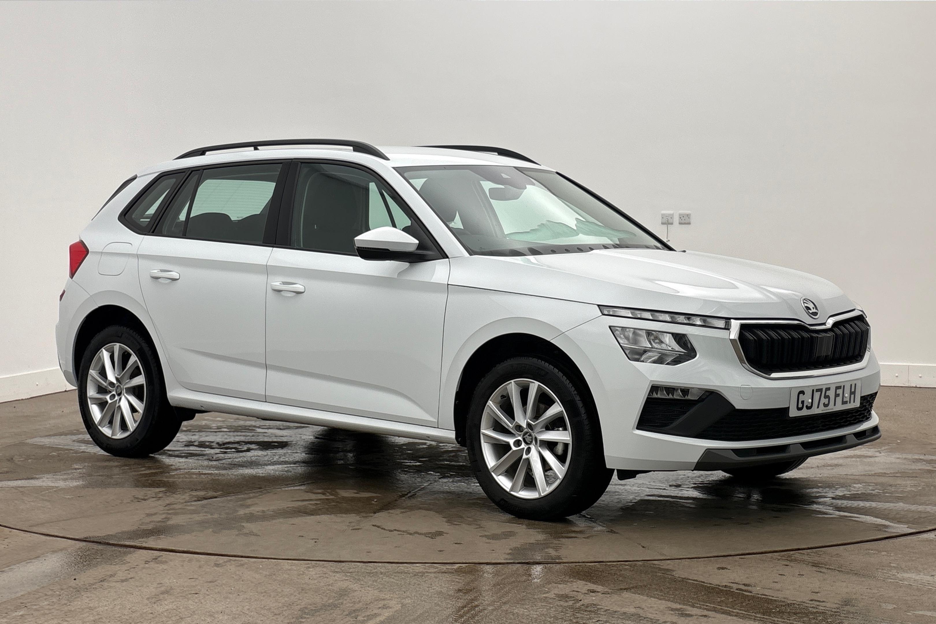 2025 SKODA KAMIQ
