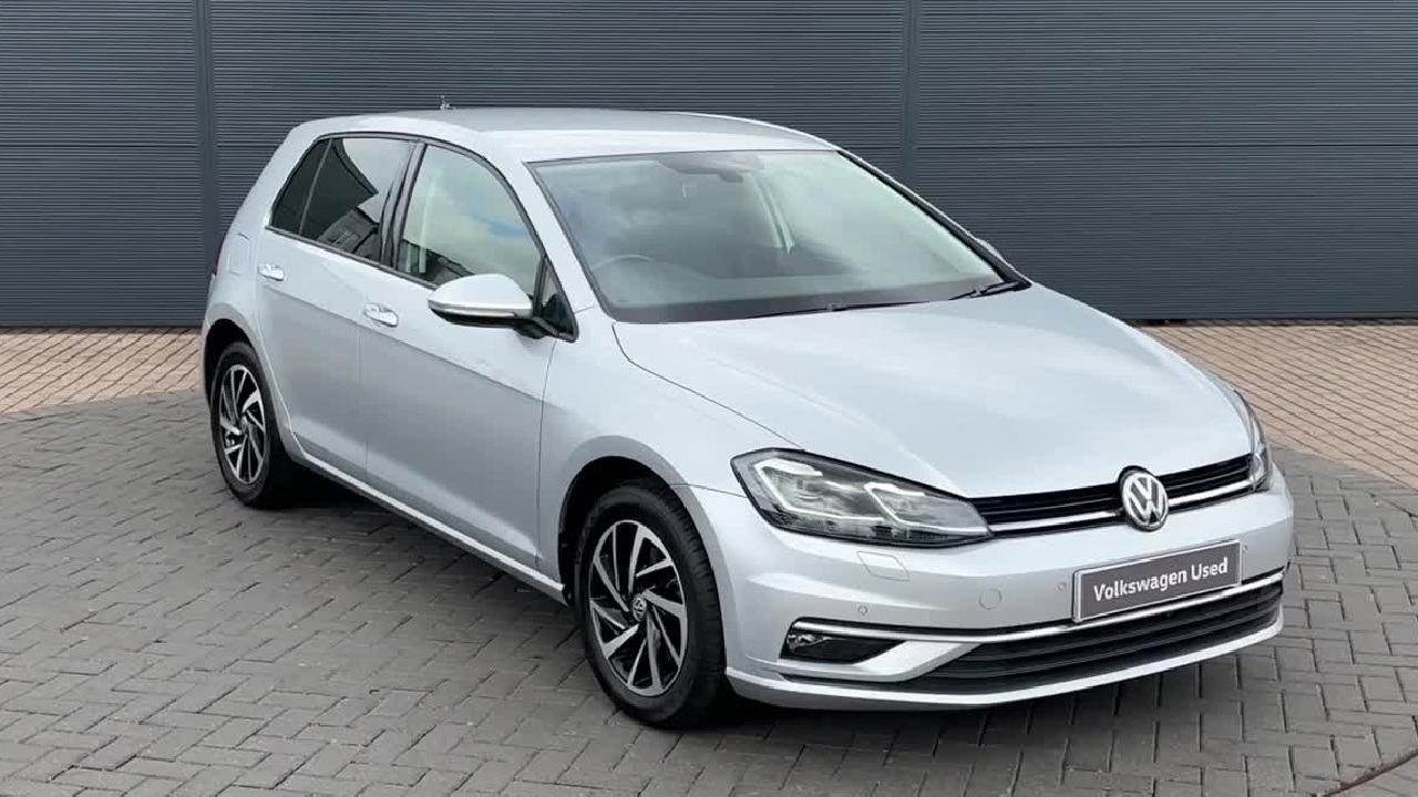 2020 Volkswagen Golf
