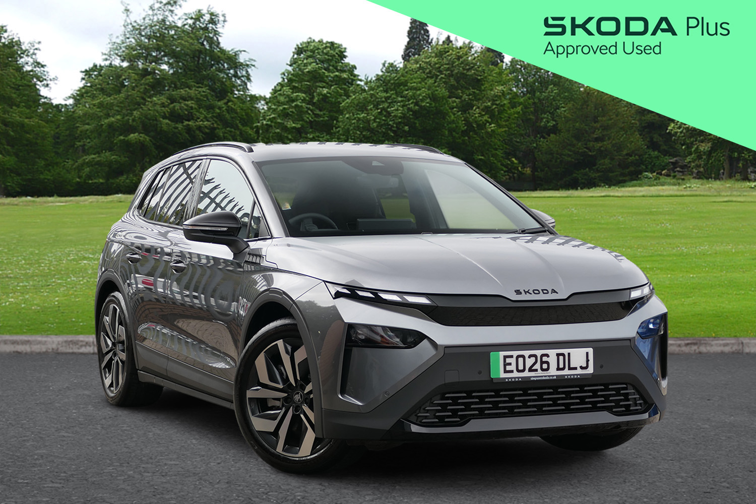 Skoda Elroq