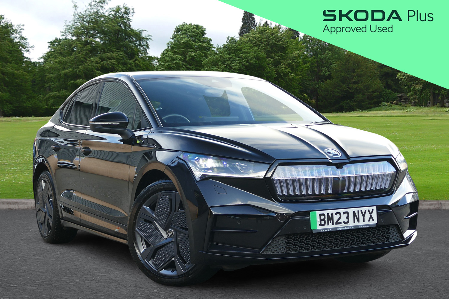 Skoda Enyaq