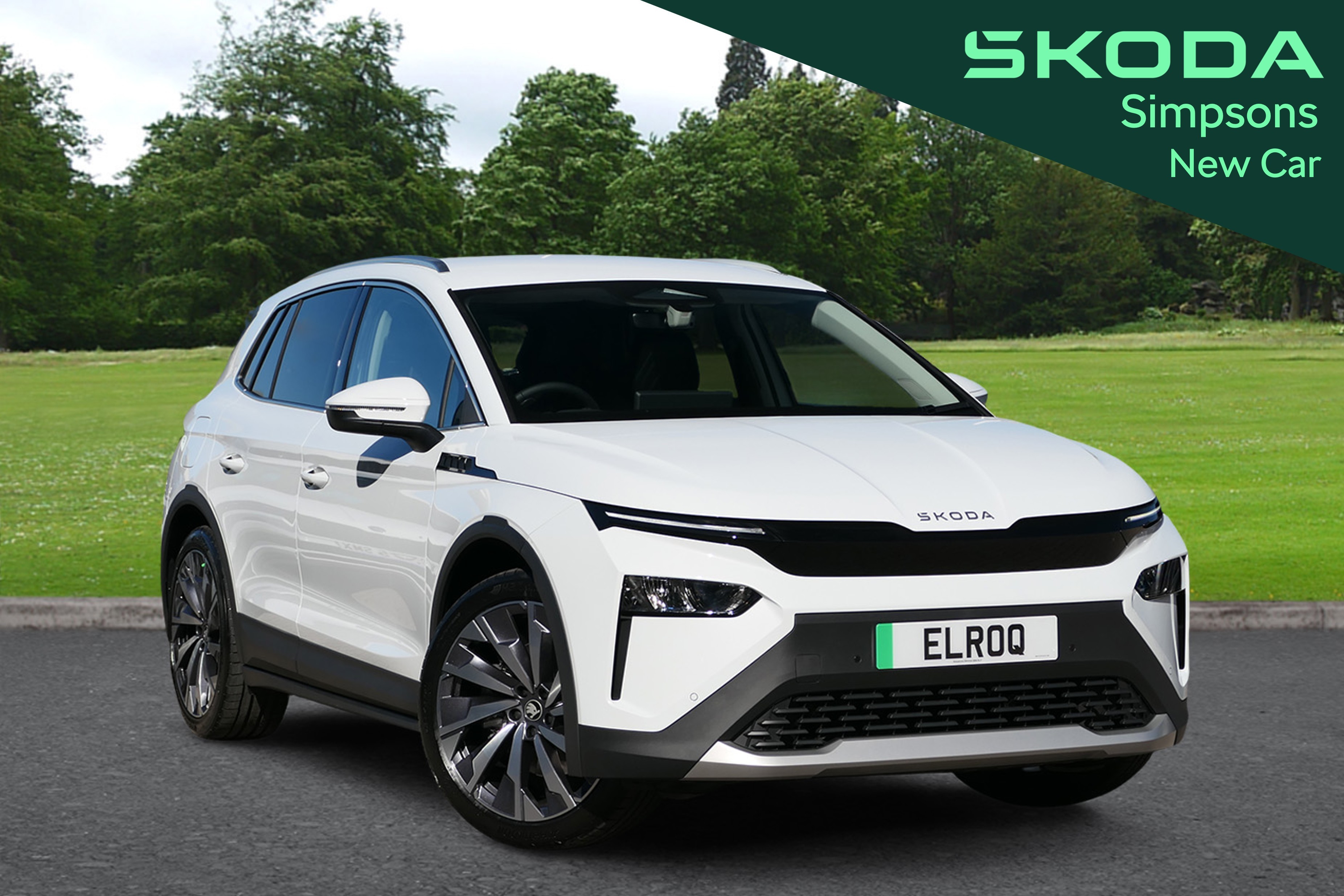 Skoda Elroq