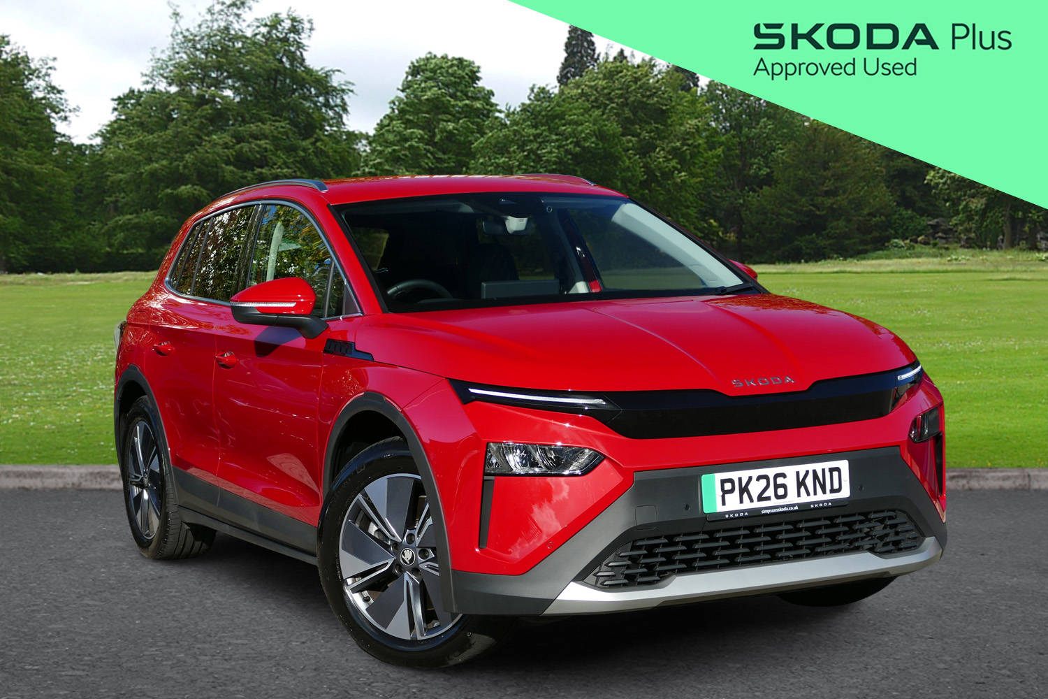 Skoda Elroq