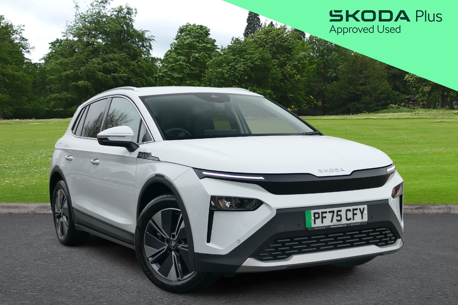 Skoda Elroq