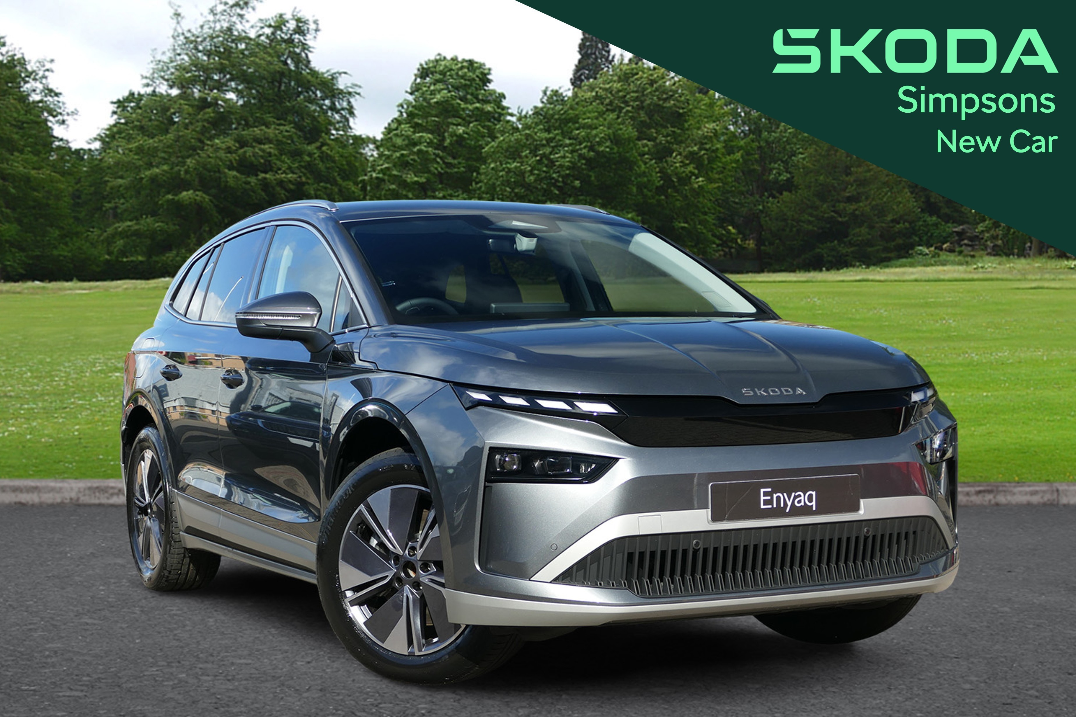 Skoda Enyaq