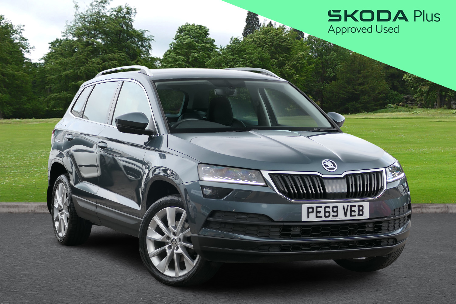 2019 SKODA KAROQ