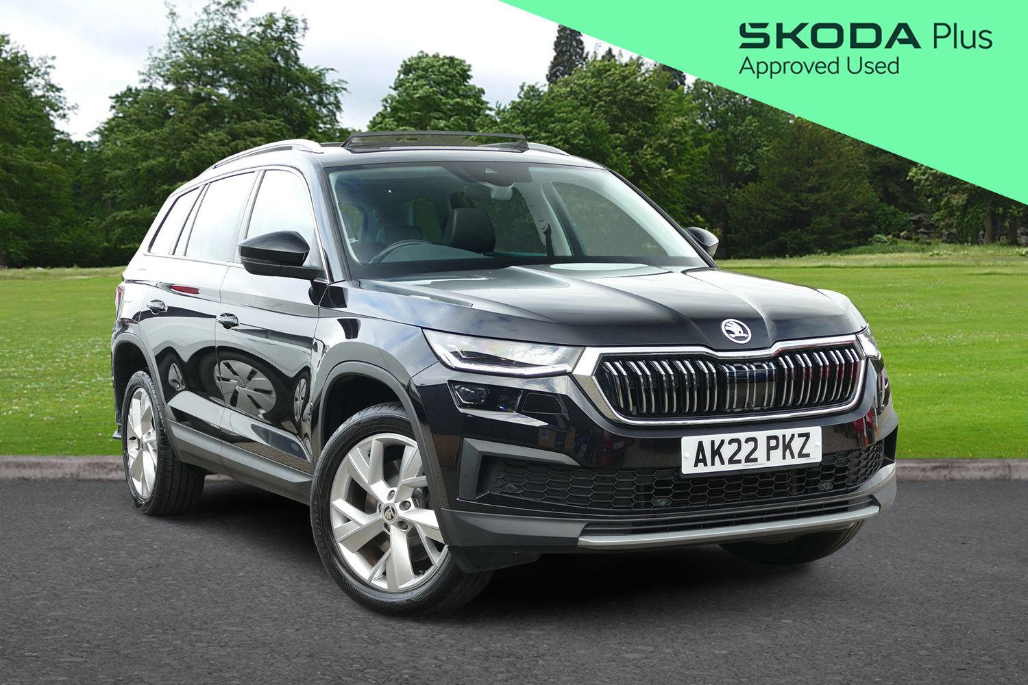 2022 SKODA KODIAQ
