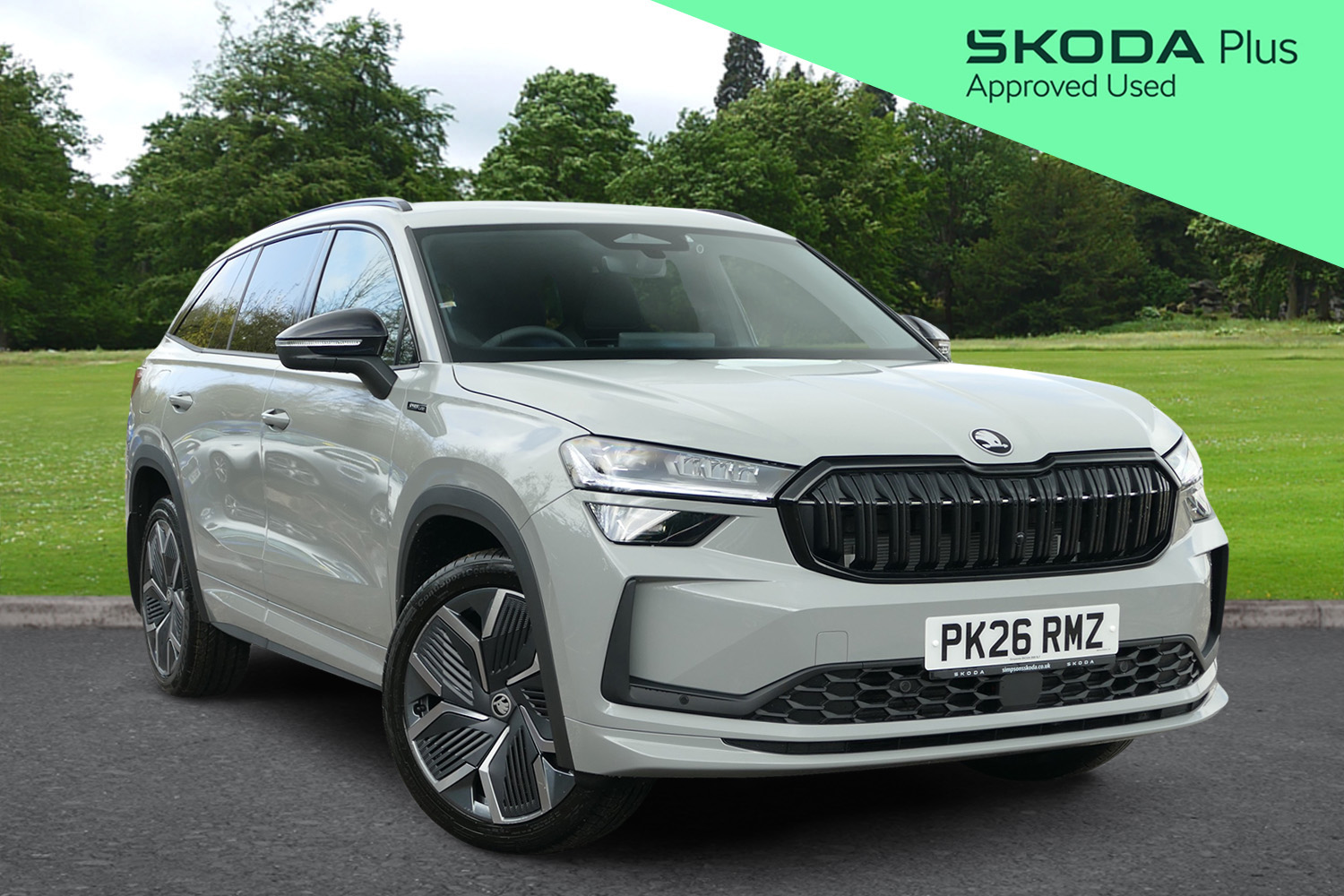 Skoda Kodiaq